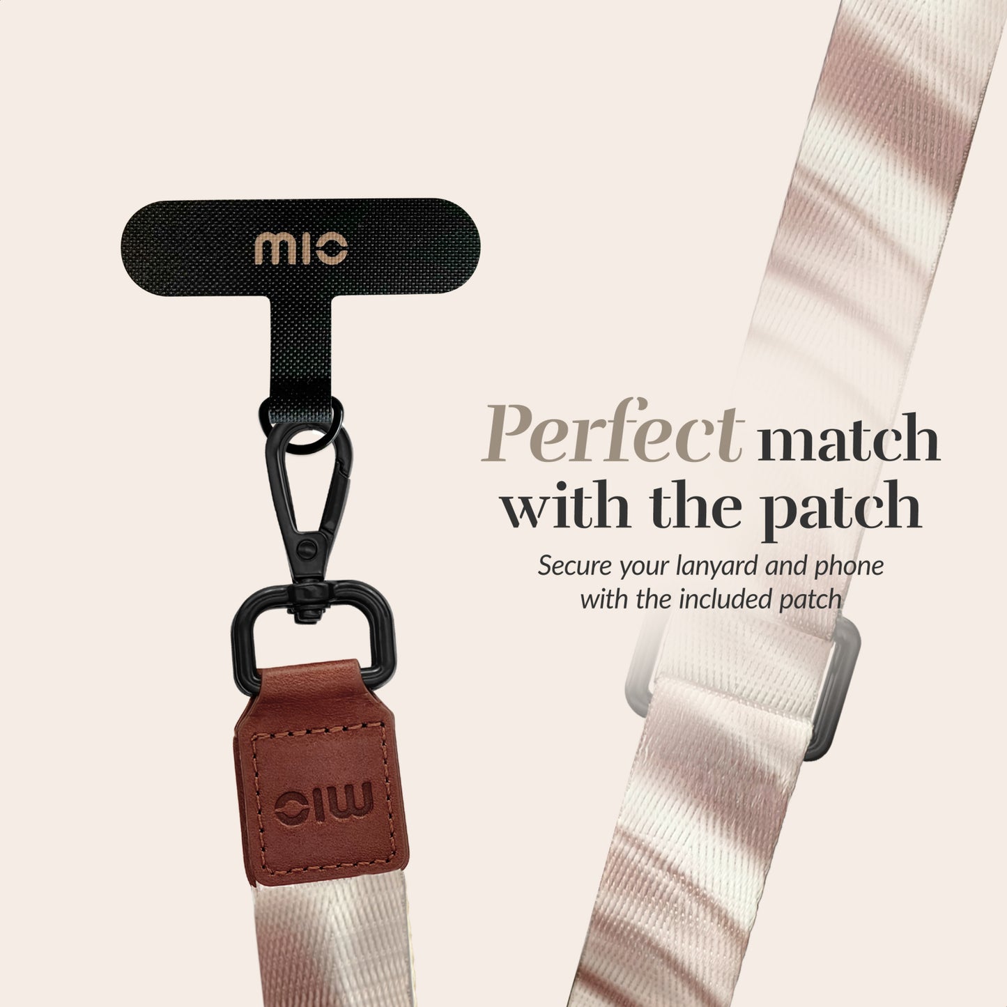 MIO Lanyard Silky Dreams