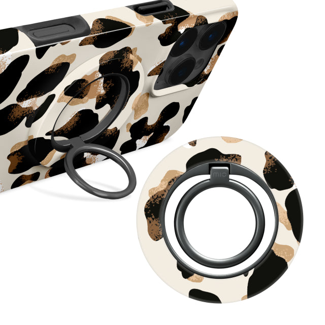 MIO Leopard MagSafe Kompatibler Ringhalter