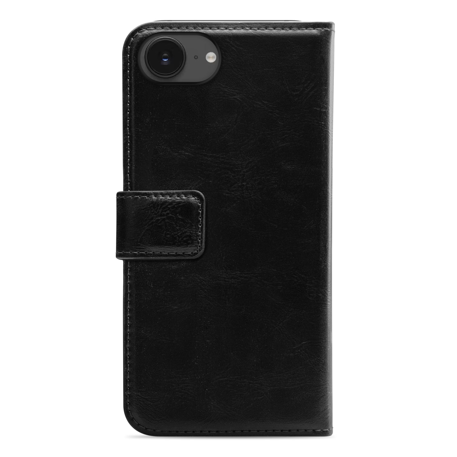 Mobilize 2in1 Magsafe Compatible Gelly Wallet Case Apple iPhone 16e/17e Black