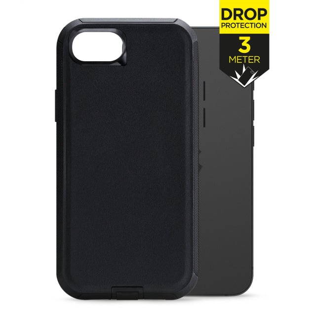 Mobilize Defender Case Apple iPhone 16e/17e Noir