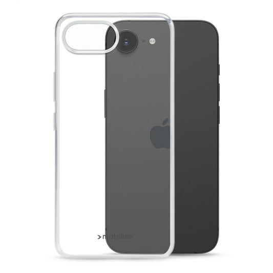 Mobilize Gelly Case Apple iPhone 16e/17e Clear