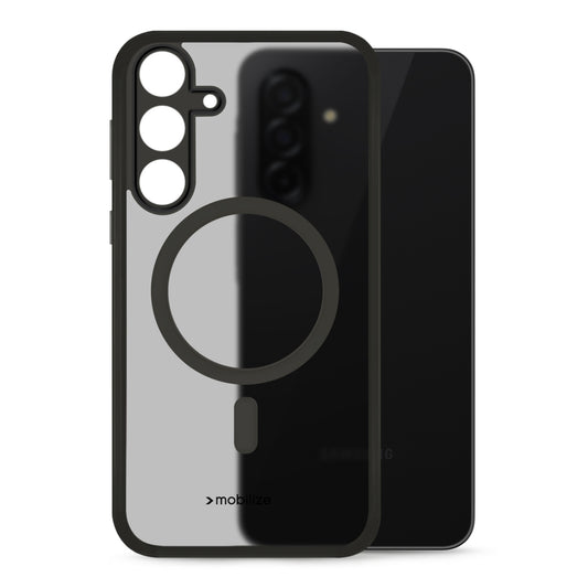 Mobilize MagSafe Compatible Hybrid Case Samsung Galaxy A26 5G Black