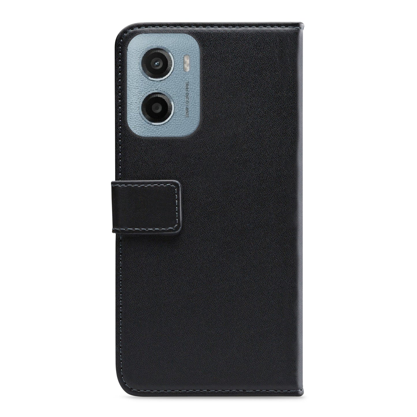 Mobilize Classic Gelly Wallet Book Case Motorola Moto E15/G05 Black