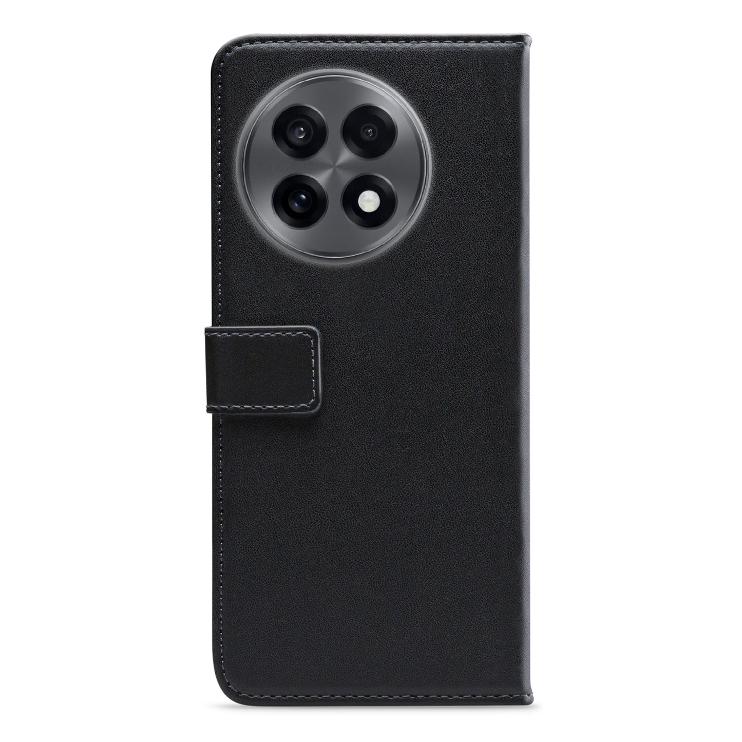 Mobilize Classic Gelly Wallet Book Case OnePlus 13R Black