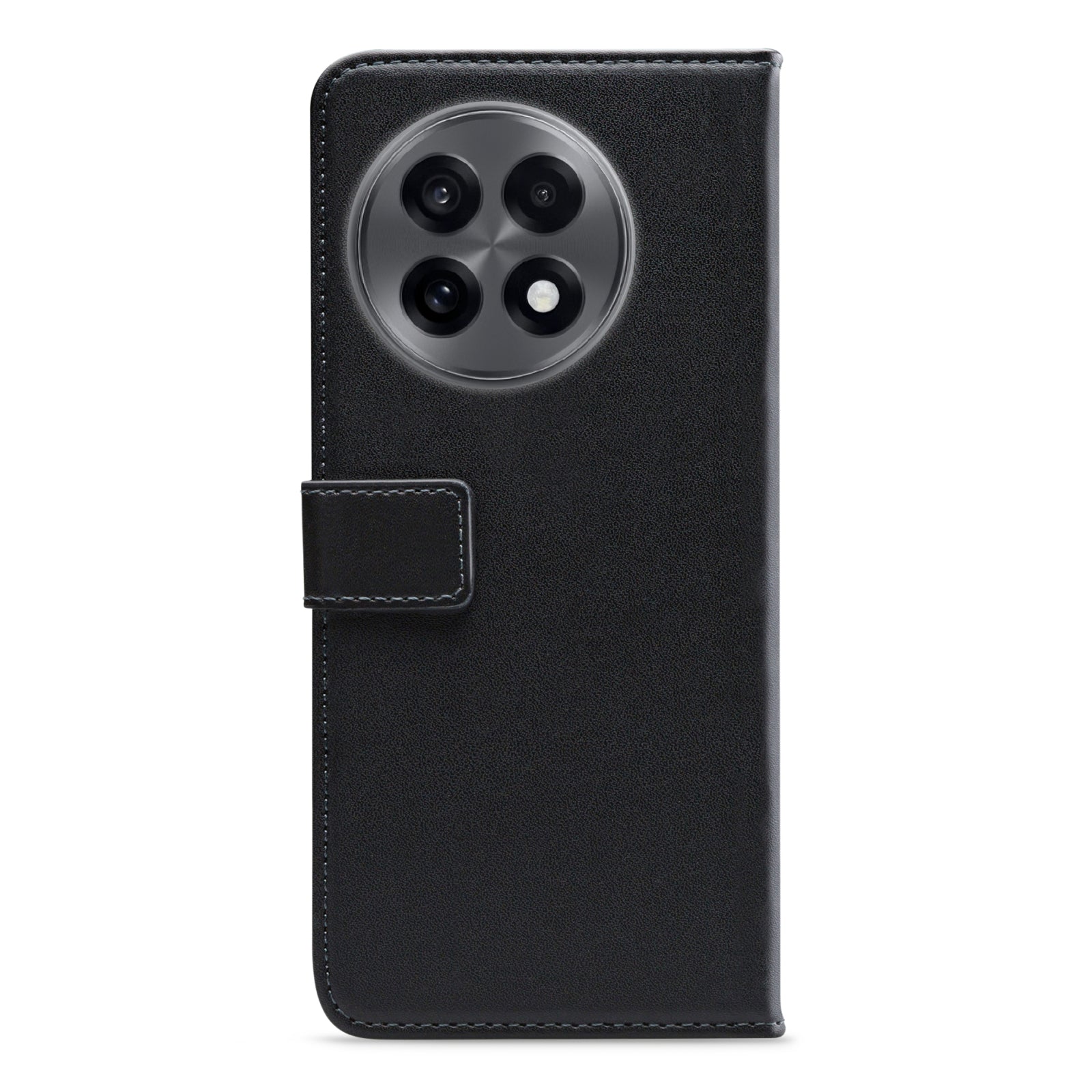 Mobilize Classic Gelly Wallet Book Case OnePlus 13R Black