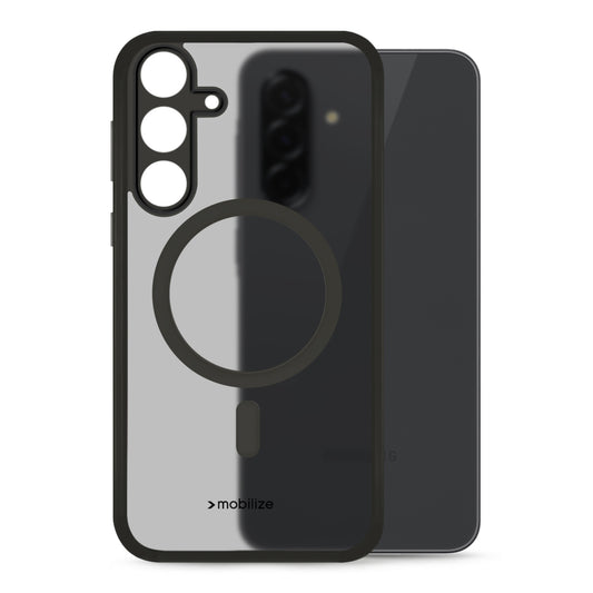 Mobilize MagSafe Compatible Hybrid Case Samsung Galaxy A36 5G/A56 5G Black