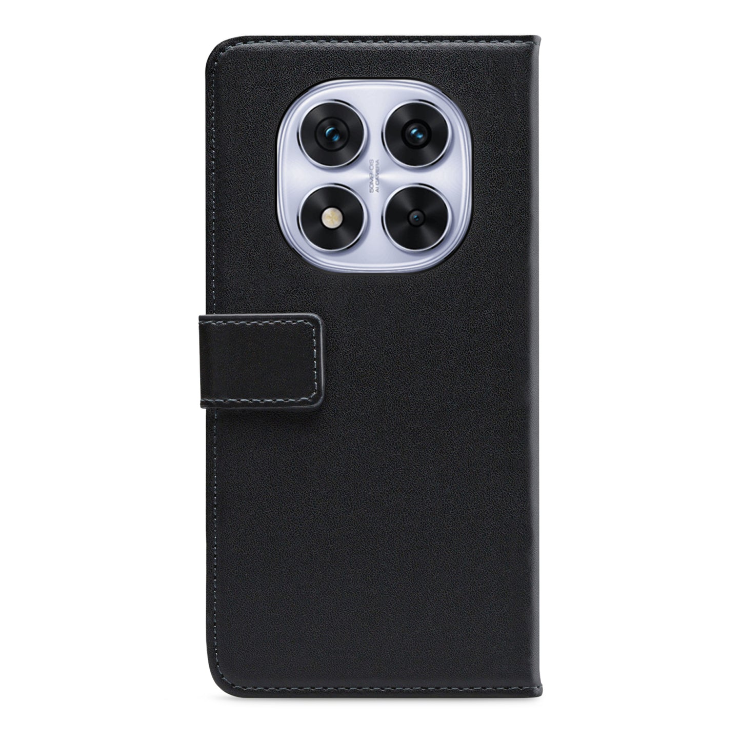 Mobilize Classic Gelly Wallet Book Case Xiaomi Redmi Note 14 Pro 4G Black