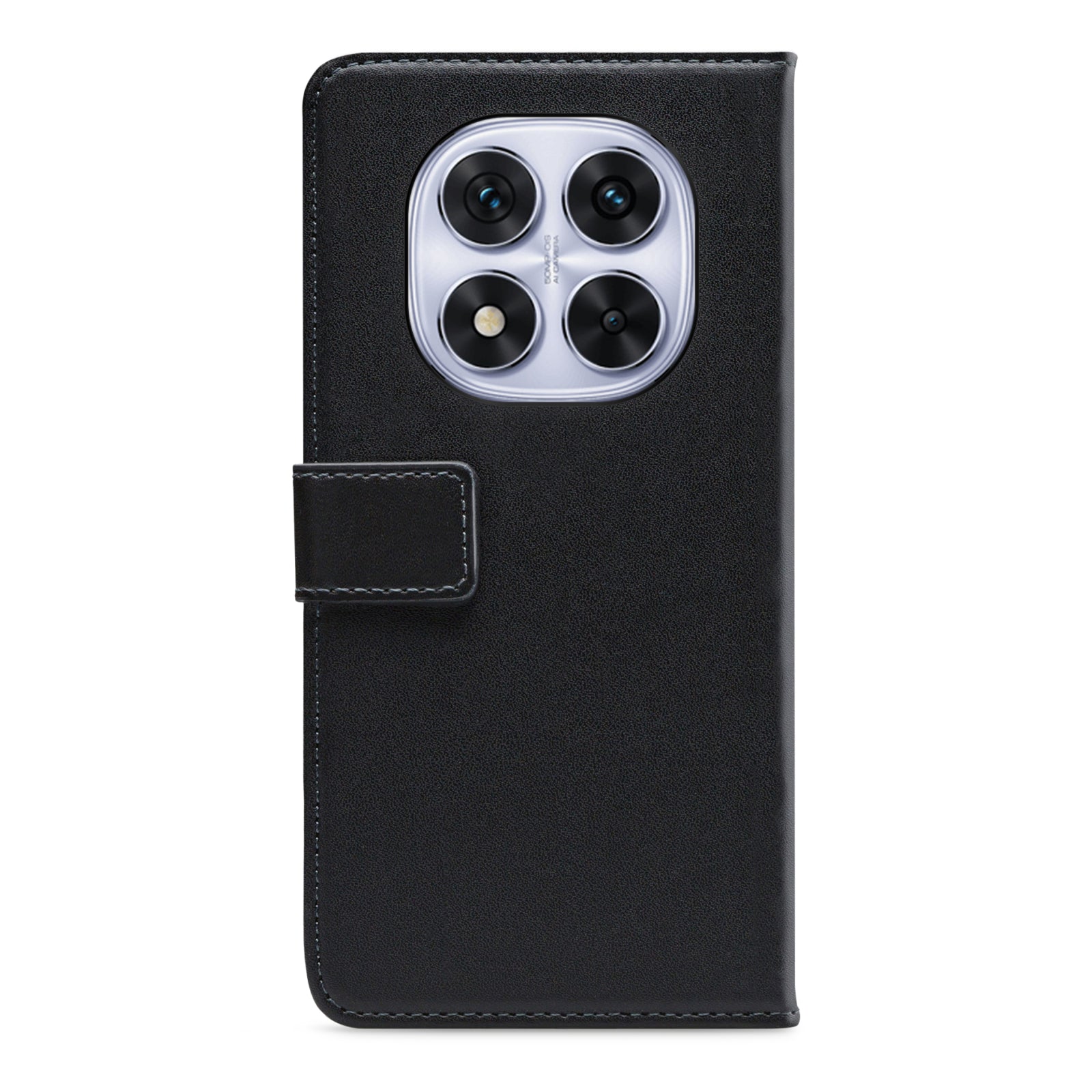 Mobilize Classic Gelly Wallet Book Case Xiaomi Redmi Note 14 Pro 4G Black