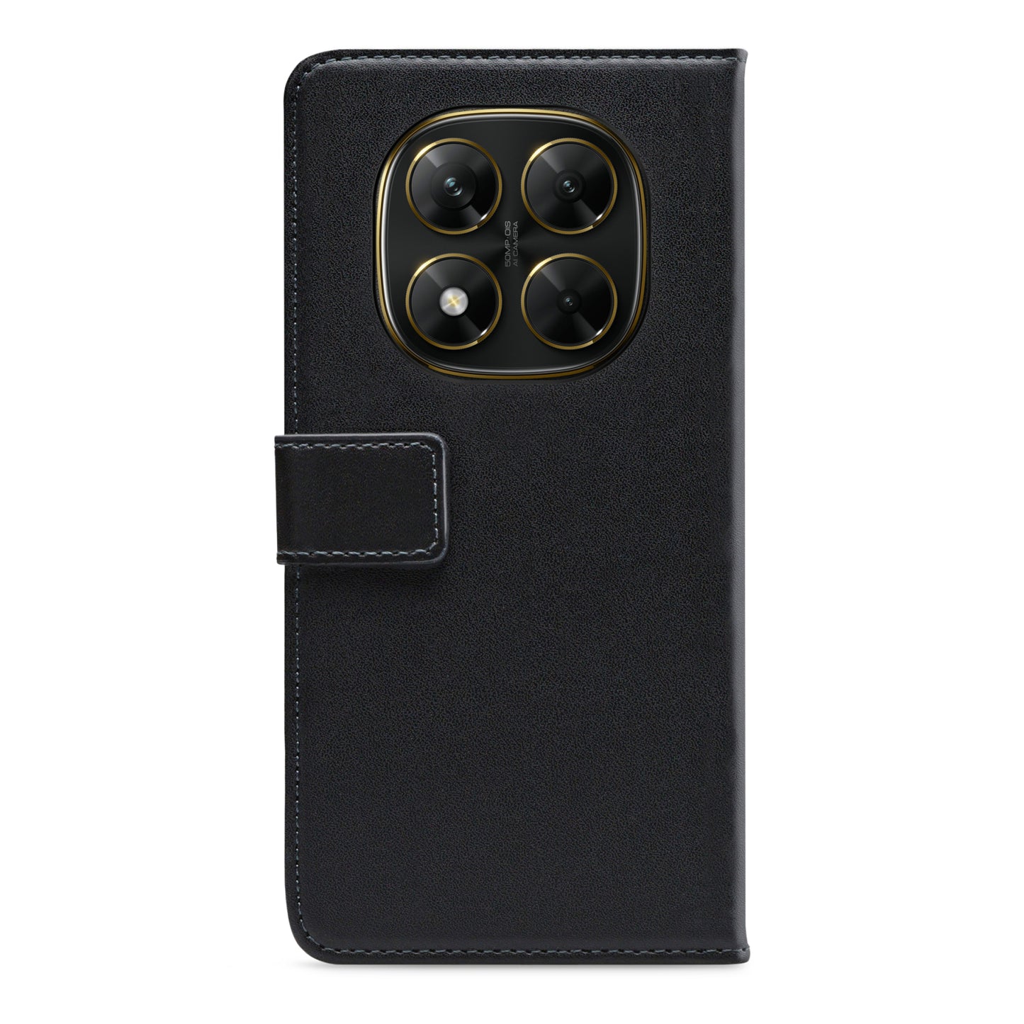 Mobilize Classic Gelly Wallet Book Case Xiaomi Poco X7 5G Black