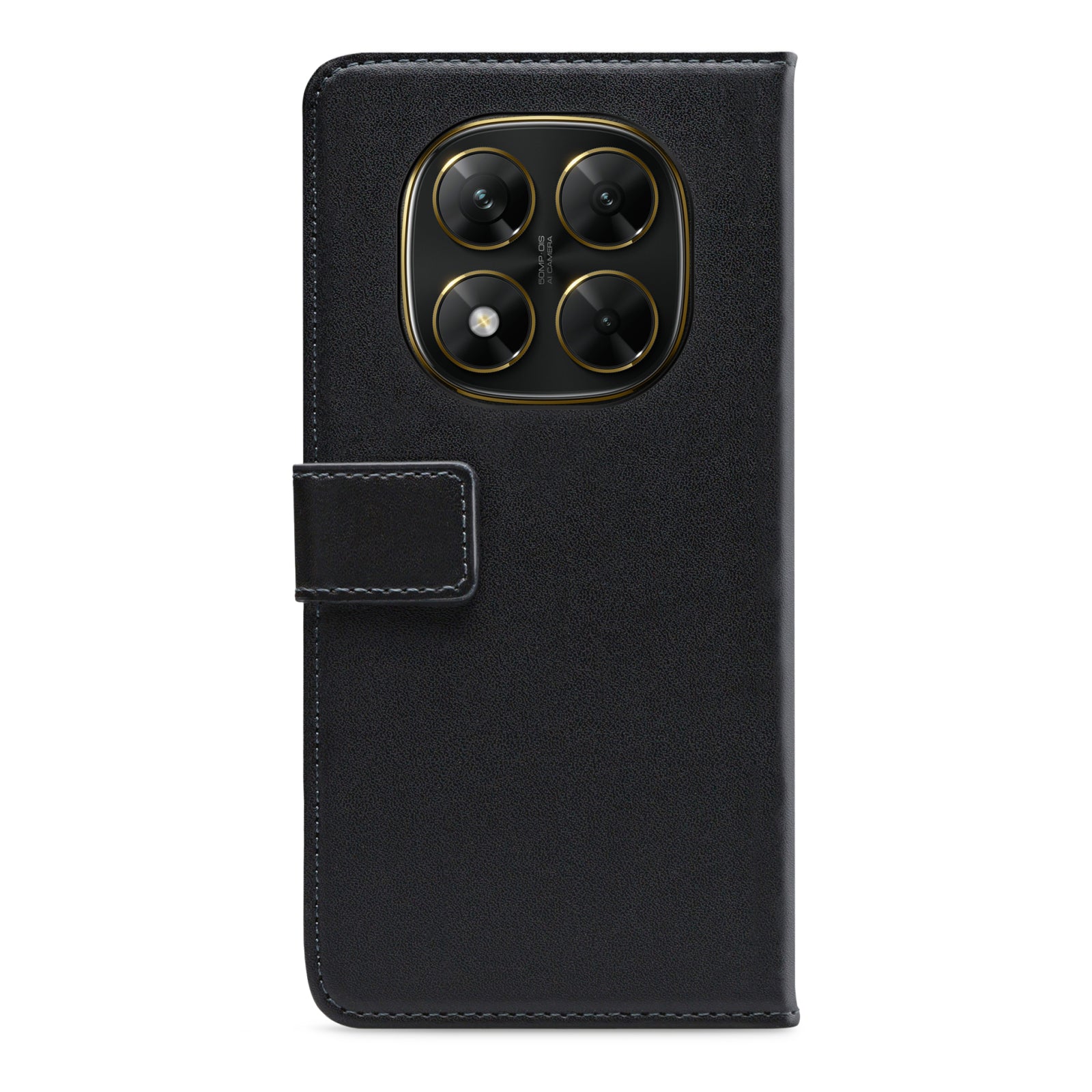 Mobilize Classic Gelly Wallet Book Case Xiaomi Poco X7 5G Black