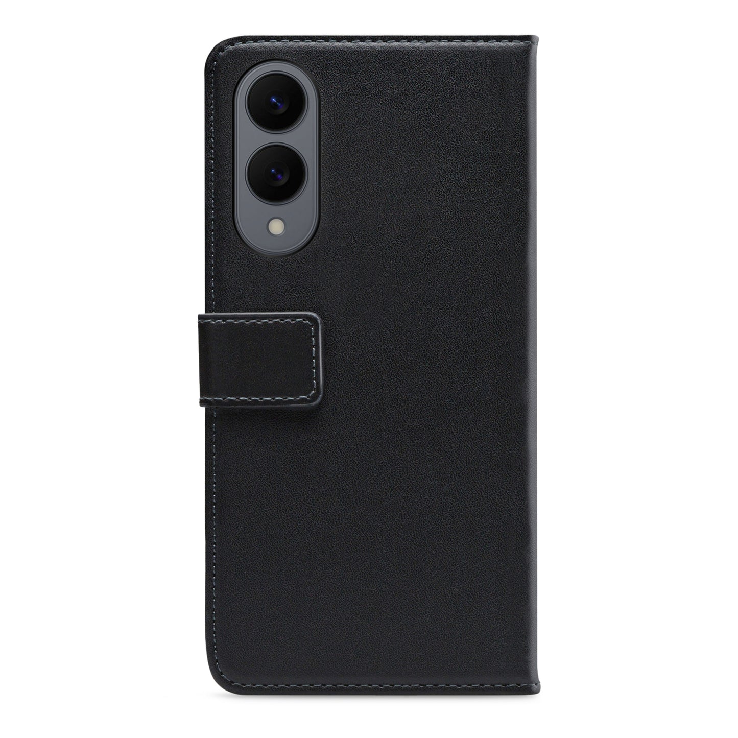 Mobilize Classic Gelly Wallet Book Case Samsung Galaxy S25 Edge 5G Black