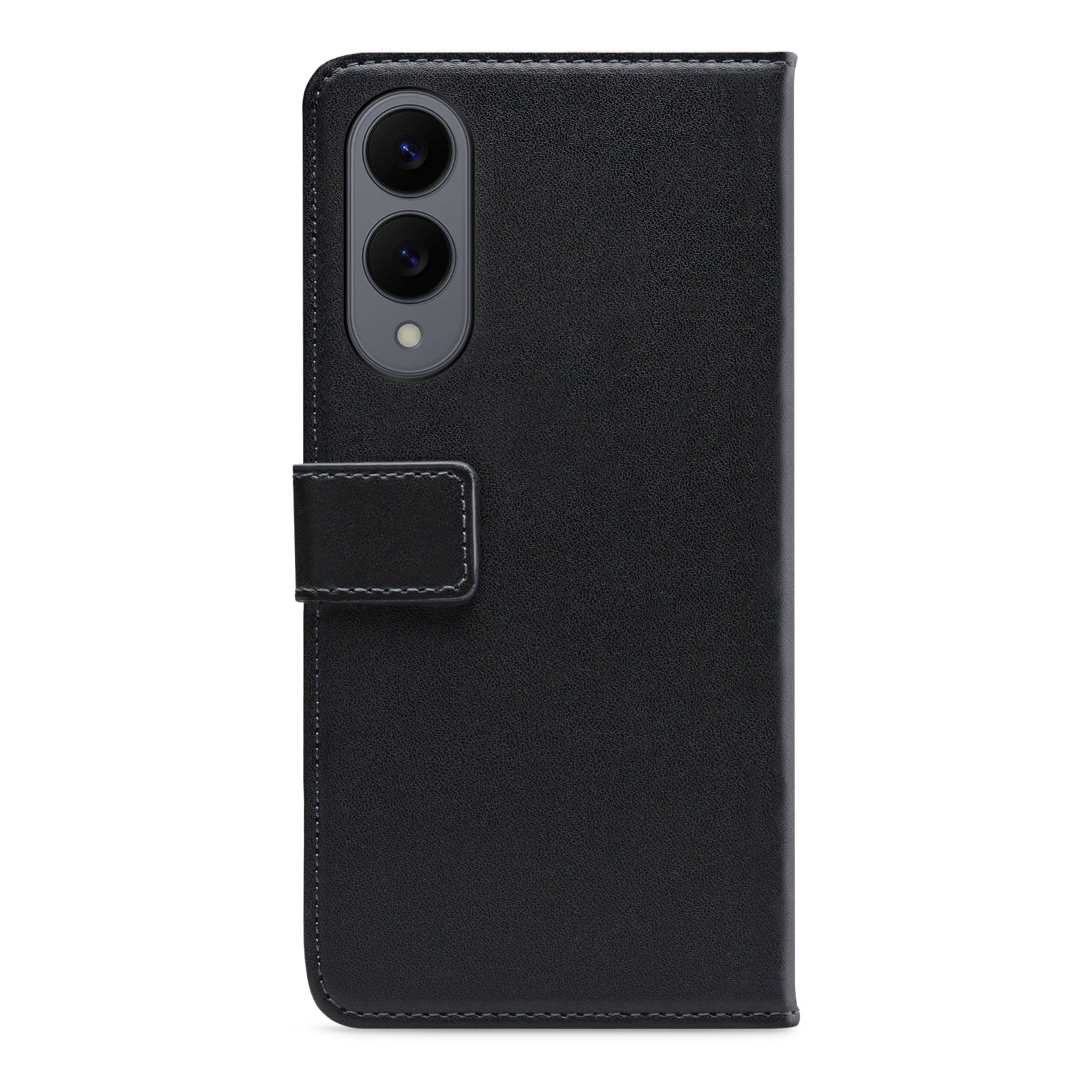 Mobilize Classic Gelly Wallet Book Case Samsung Galaxy S25 Edge 5G Black