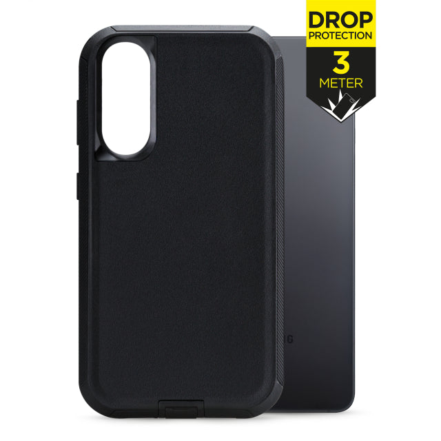 Mobilize Defender Case Samsung Galaxy S25 Edge 5G Schwarz
