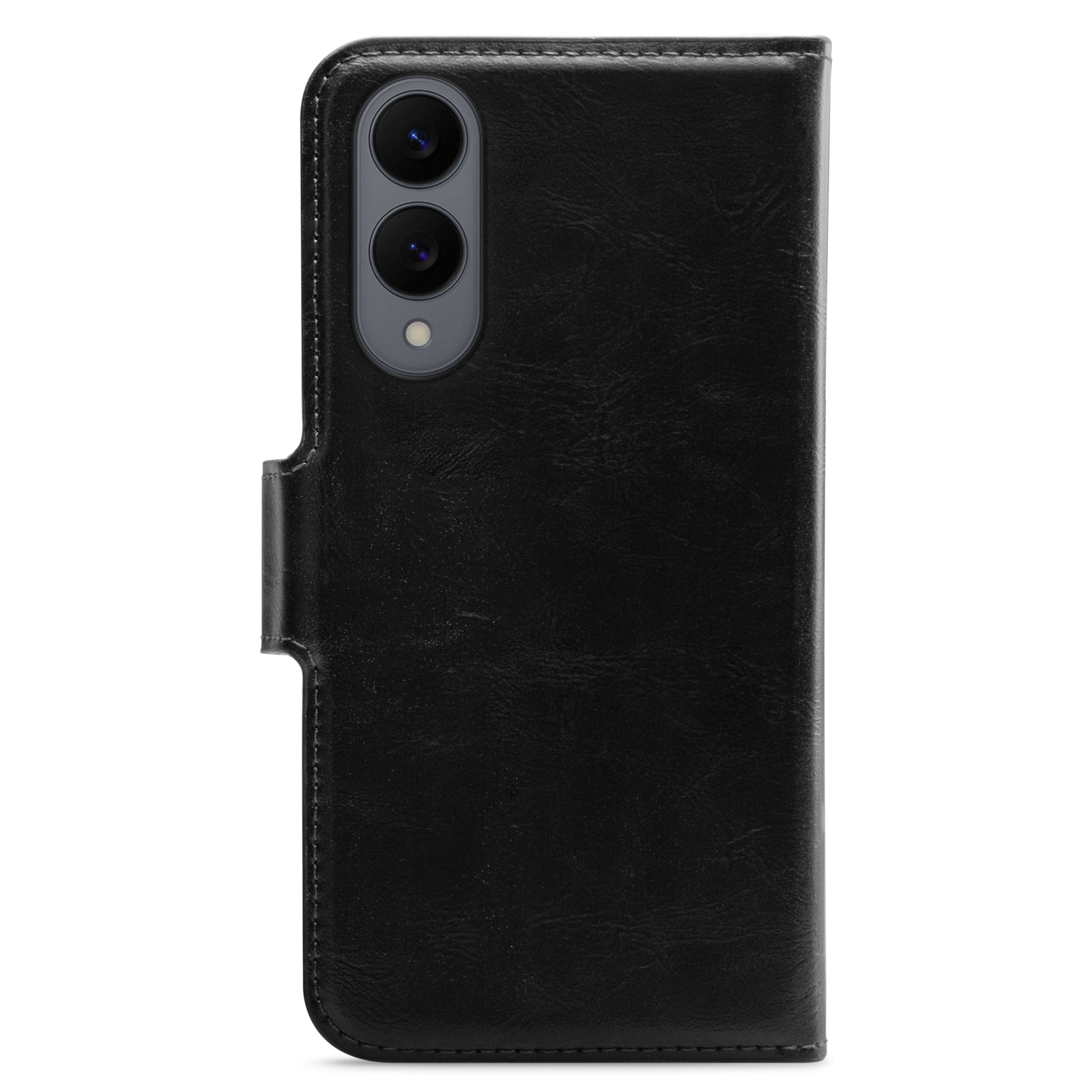 Mobilize 2in1 Magsafe Compatible Gelly Wallet Case Samsung Galaxy S25 Edge 5G Black