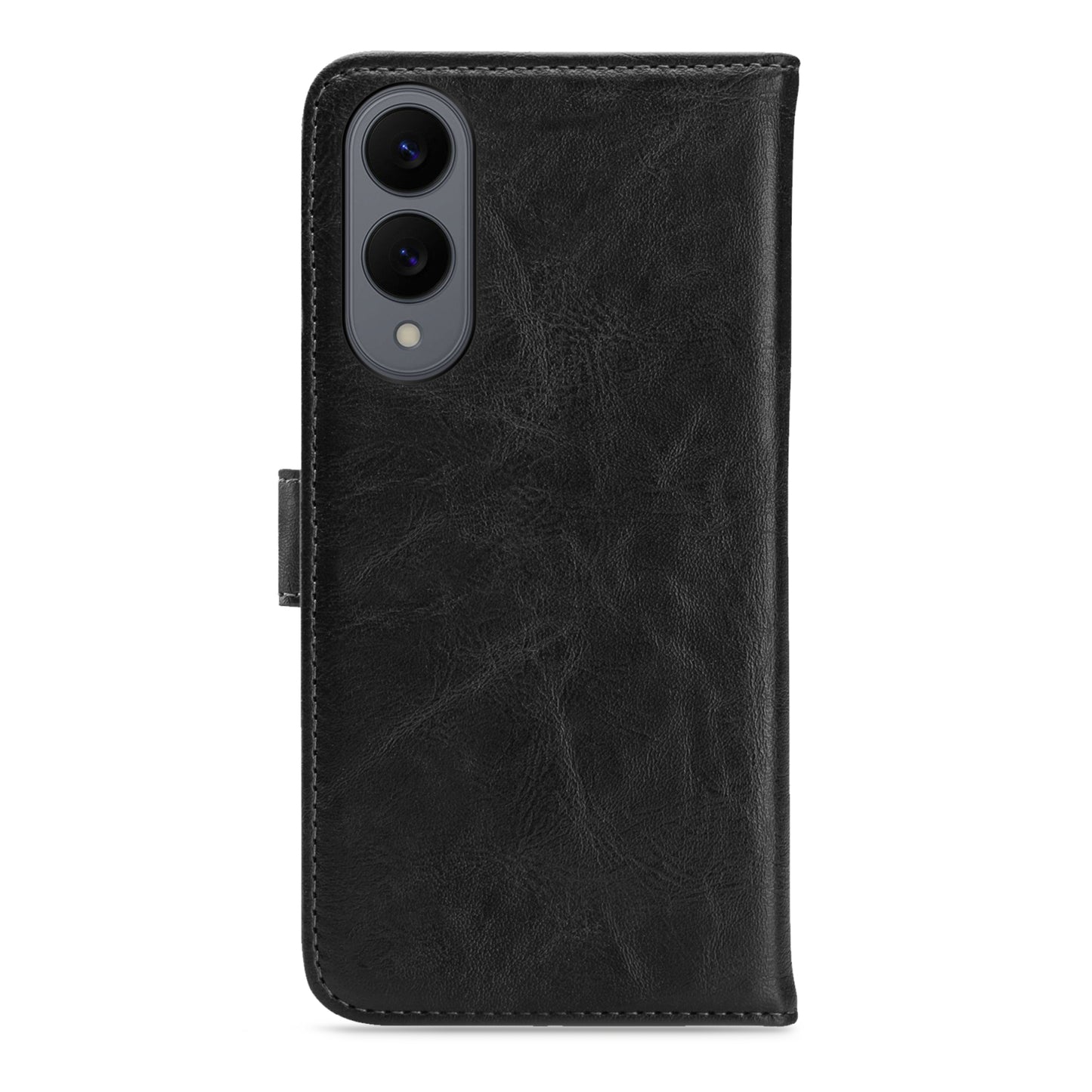 My Style Flex Wallet for Samsung Galaxy S25 Edge 5G Black