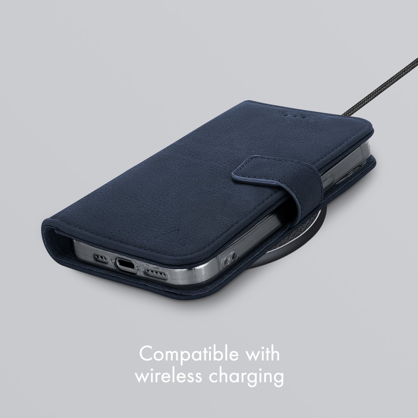 My Style Flex Wallet for Samsung Galaxy S25 Edge 5G Royal Blue