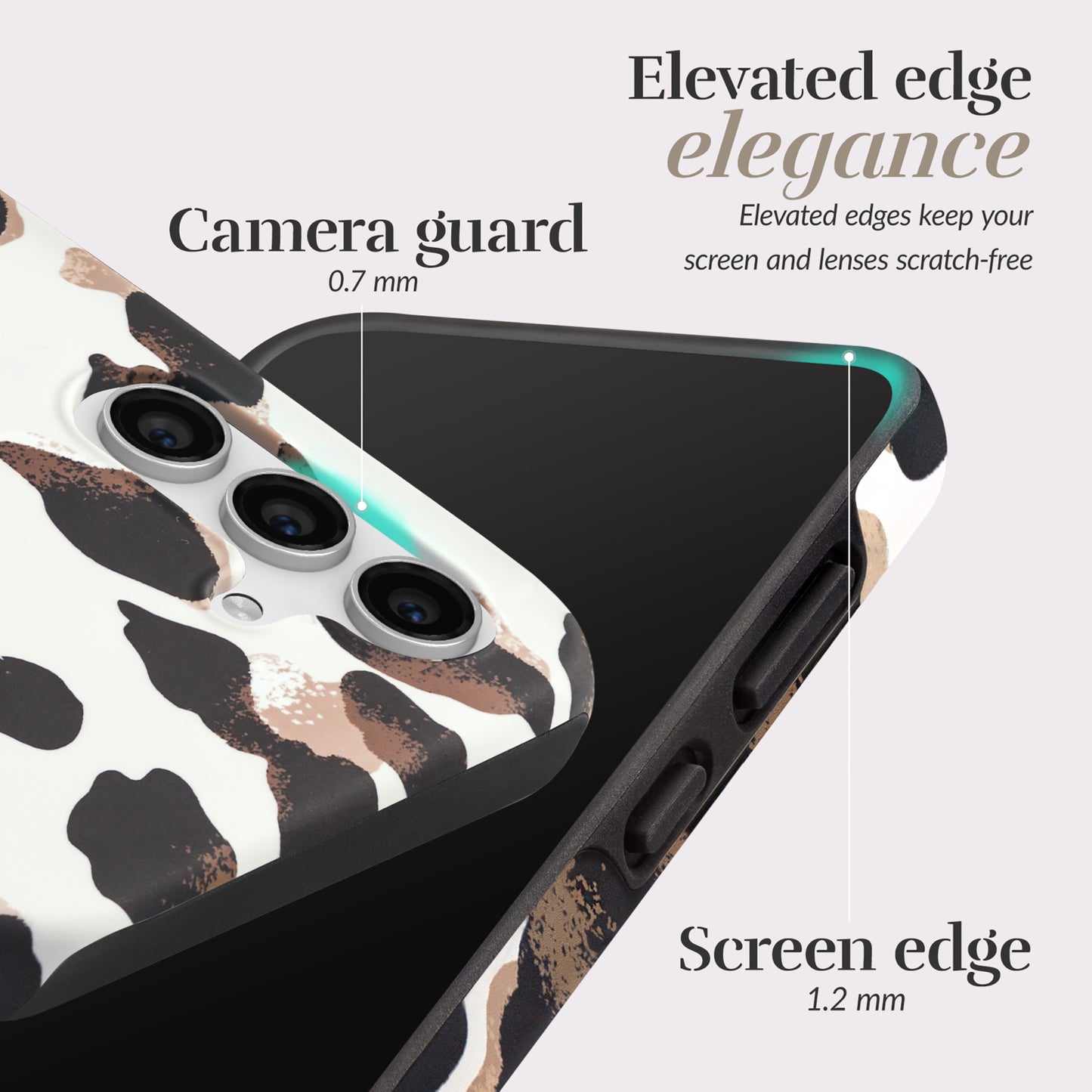 MIO Leopard Magsafe Compatible for Samsung S25 Edge 5G