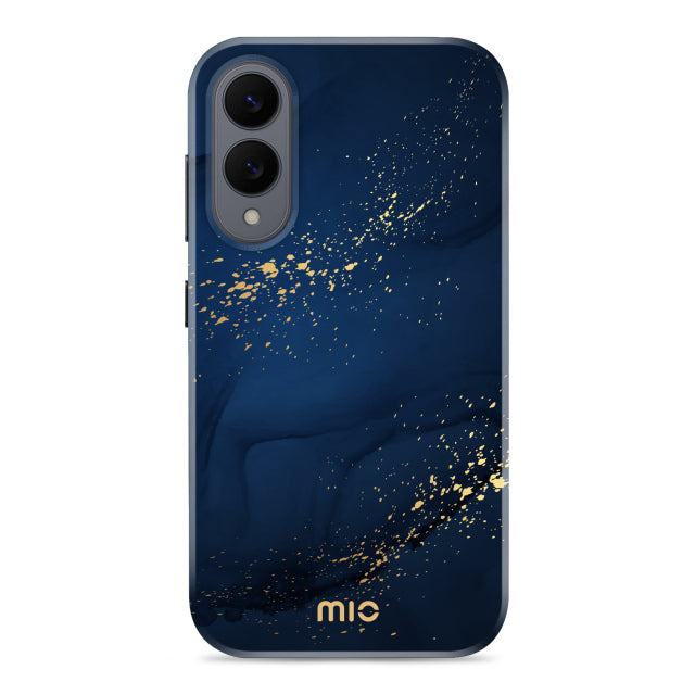 MIO Midnight Sparkle Compatible Magsafe pour Samsung S25 Edge 5G