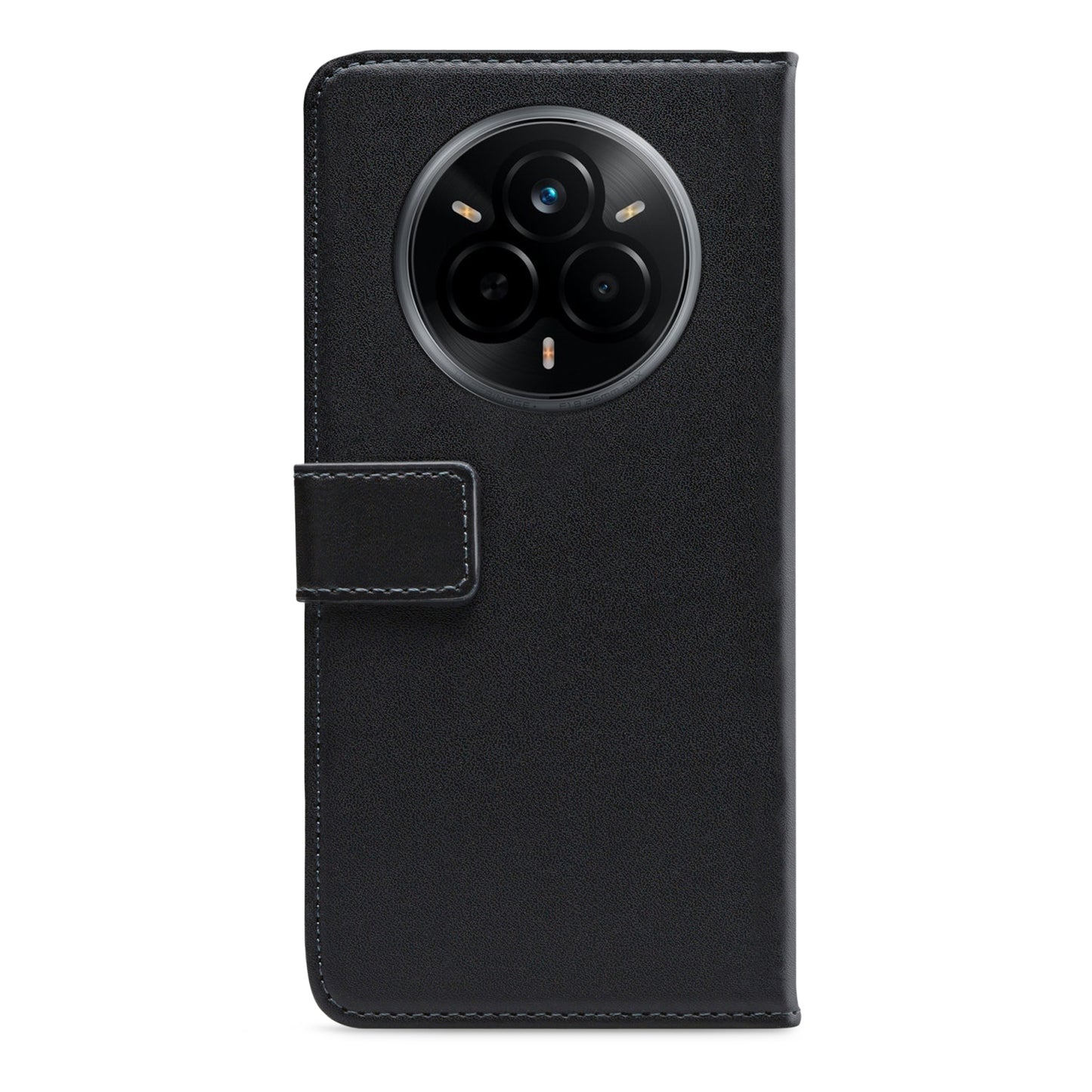 Mobilize Classic Gelly Wallet Book Case realme 14 Pro 5G Black
