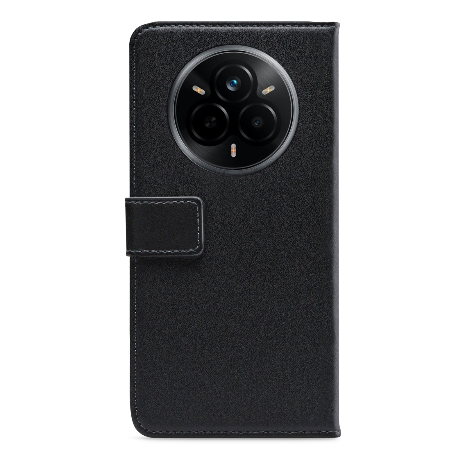 Mobilize Classic Gelly Wallet Book Case realme 14 Pro 5G Black