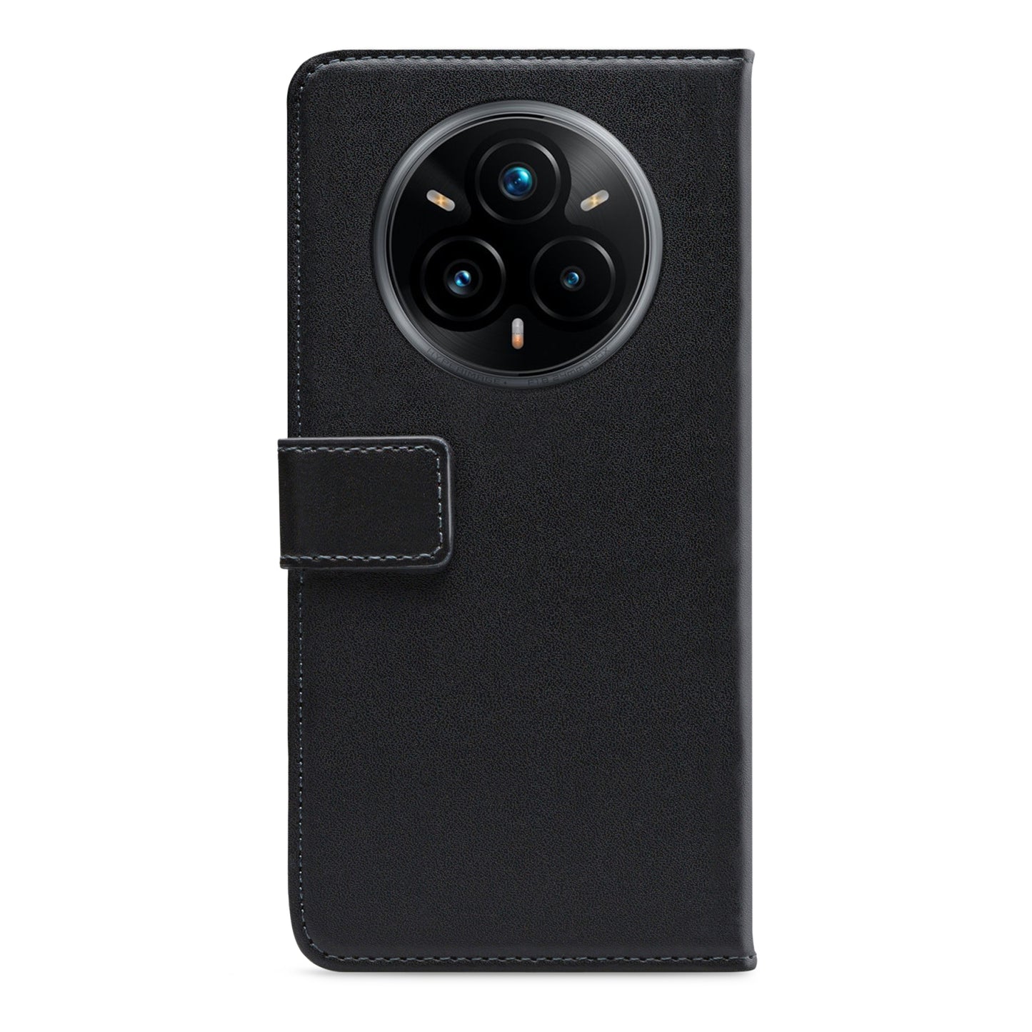 Mobilize Classic Gelly Wallet Book Case realme 14 Pro+ 5G Black