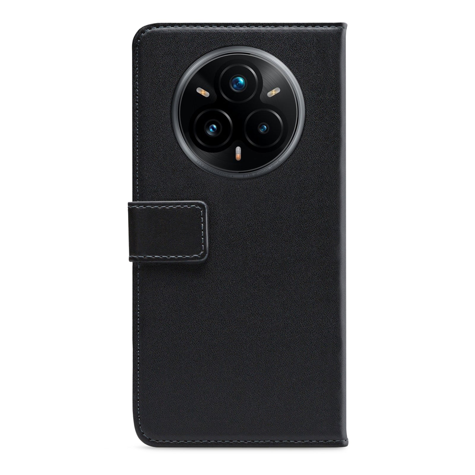 Mobilize Classic Gelly Wallet Book Case realme 14 Pro+ 5G Black