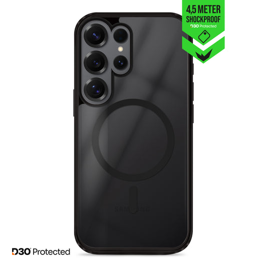 Striker X-Core - D3O Xtreme Impact Mag Case - Black - Samsung S25 Ultra 5G