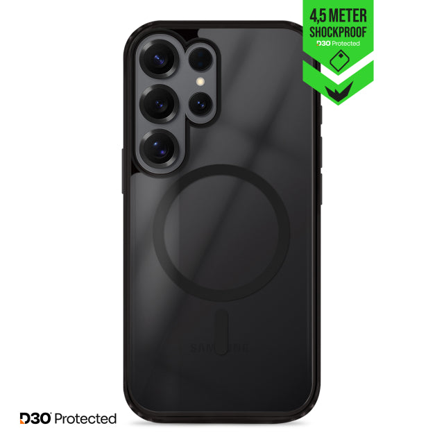 Striker X-Core - D3O Xtreme Impact Mag Case - Noir - Samsung S25 Ultra 5G