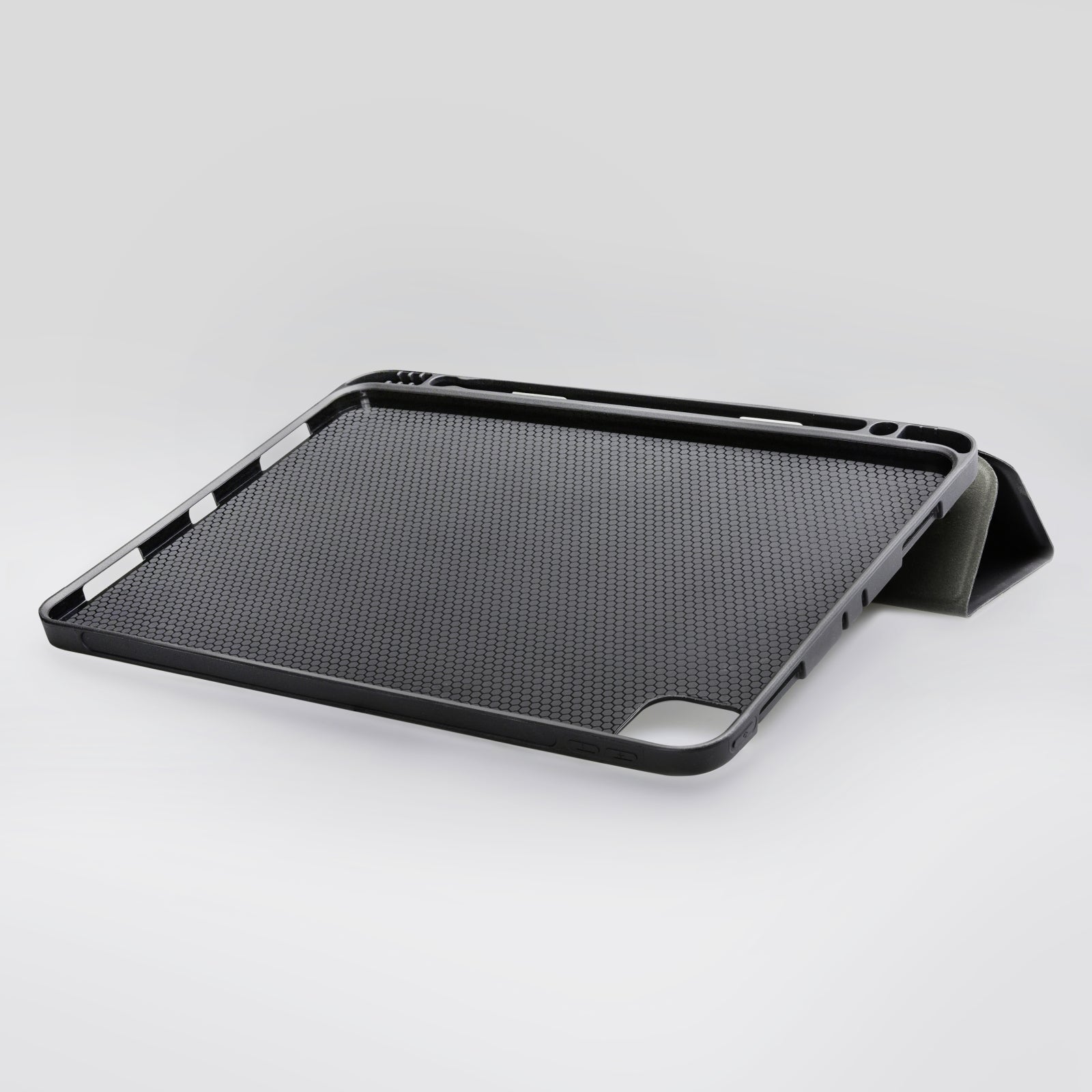 Mobilize Solid Folio Case for Samsung Galaxy Tab A9 8.7 Black