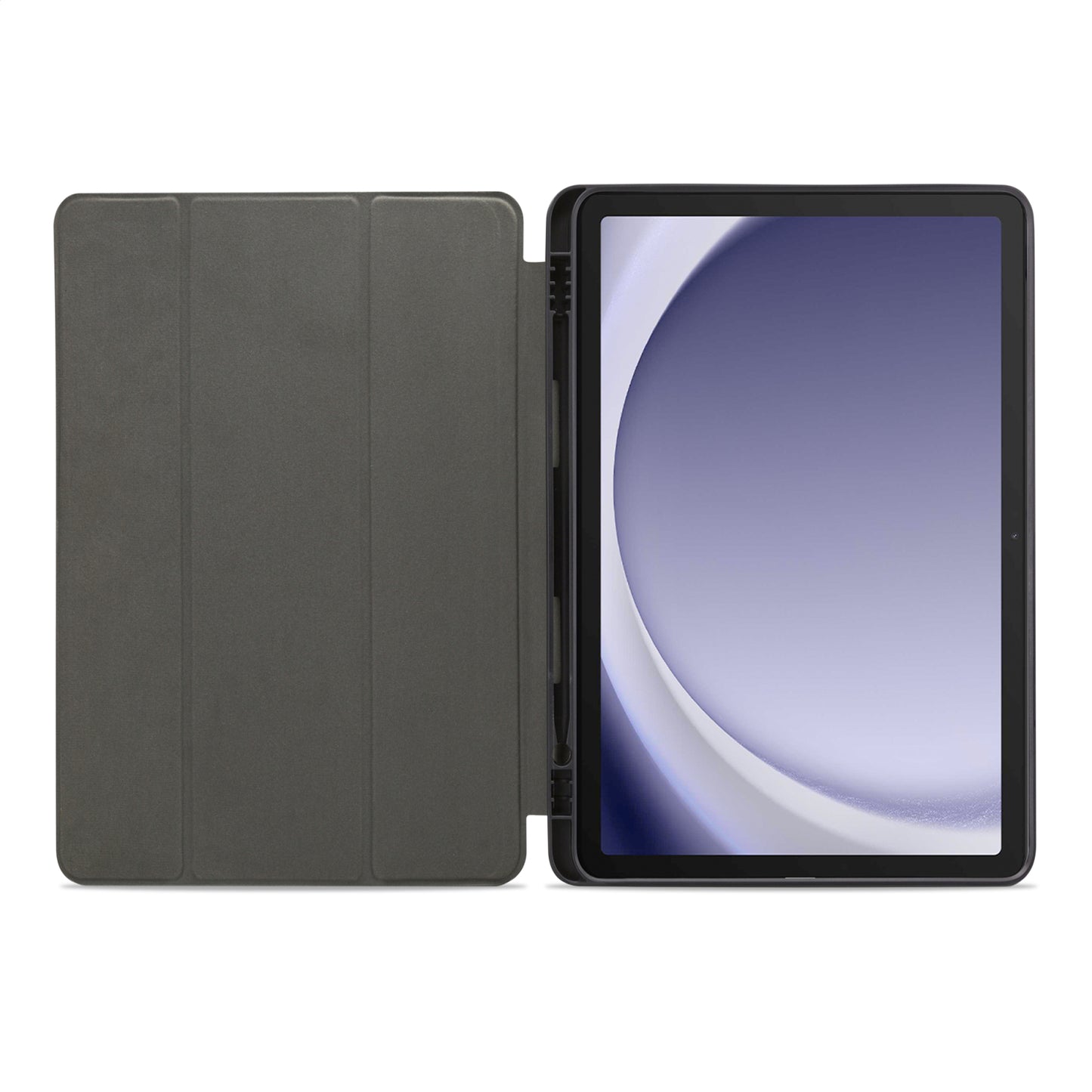 Mobilize Solid Folio Case for Samsung Galaxy Tab A9+/A11+ 11 Black