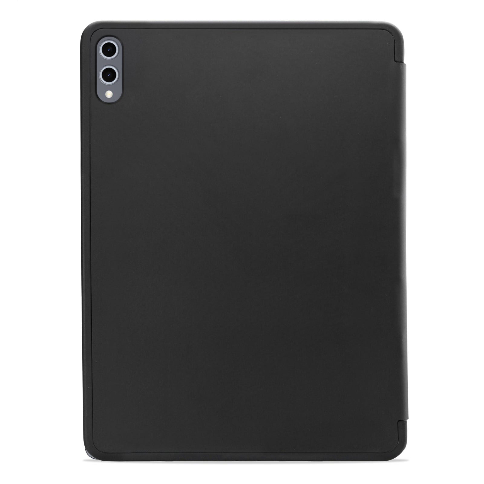 Mobilize Solid Folio Case for Samsung Galaxy Tab S9+/S9 FE+/S10+ 12.4 Black