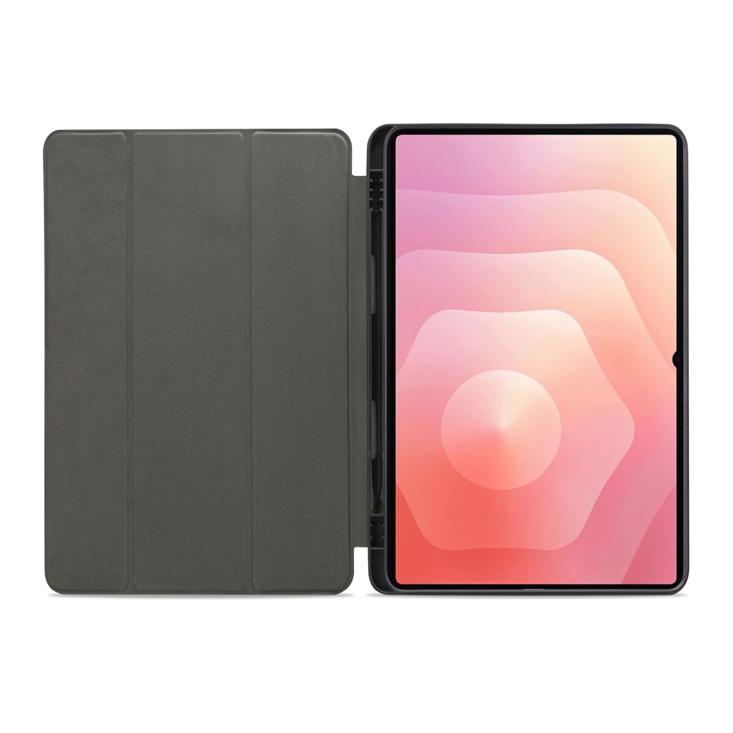 Mobilize Solid Folio Case for Samsung Galaxy Tab S9 Ultra/S10 Ultra Black