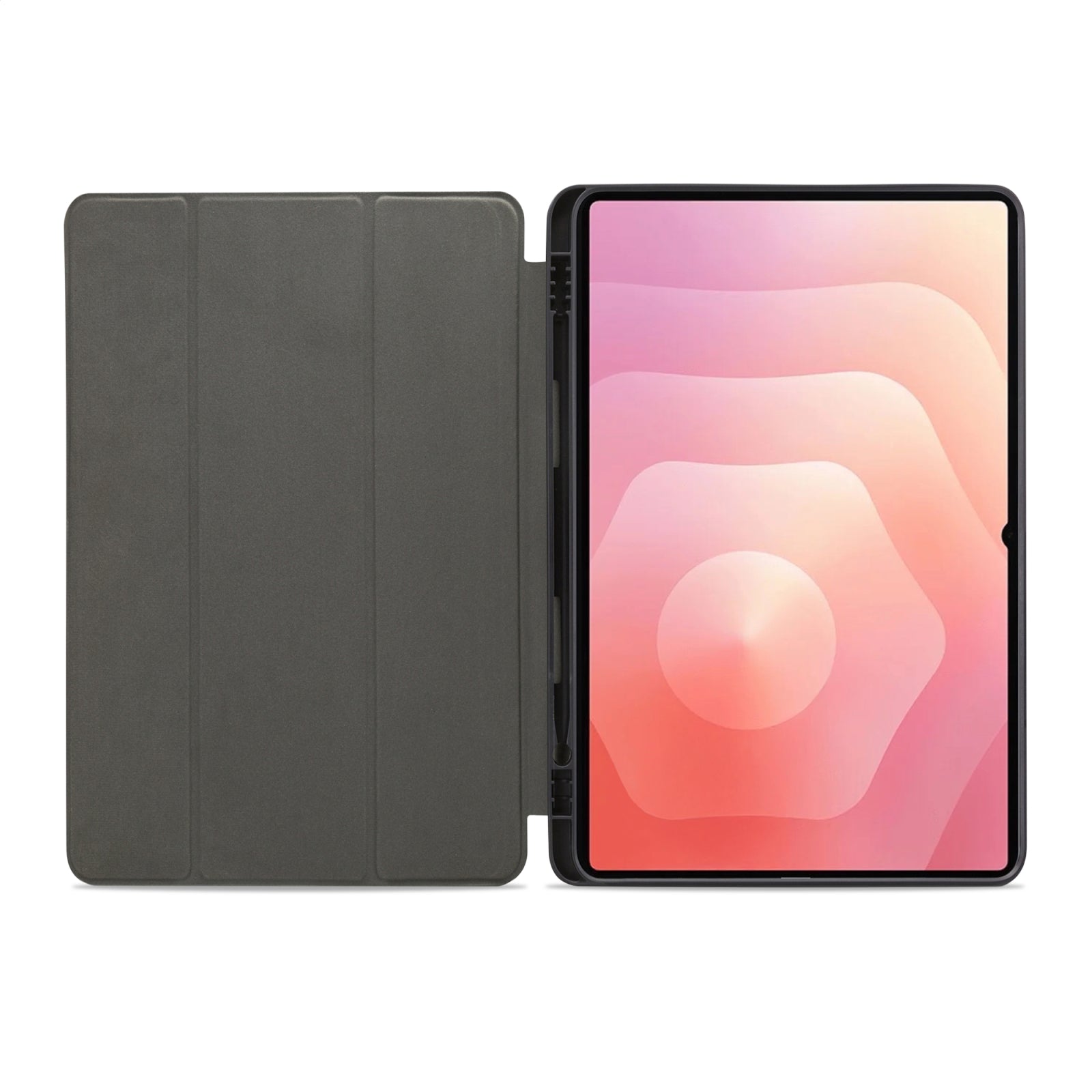 Mobilize Solid Folio Case for Samsung Galaxy Tab S9 Ultra/S10 Ultra Black