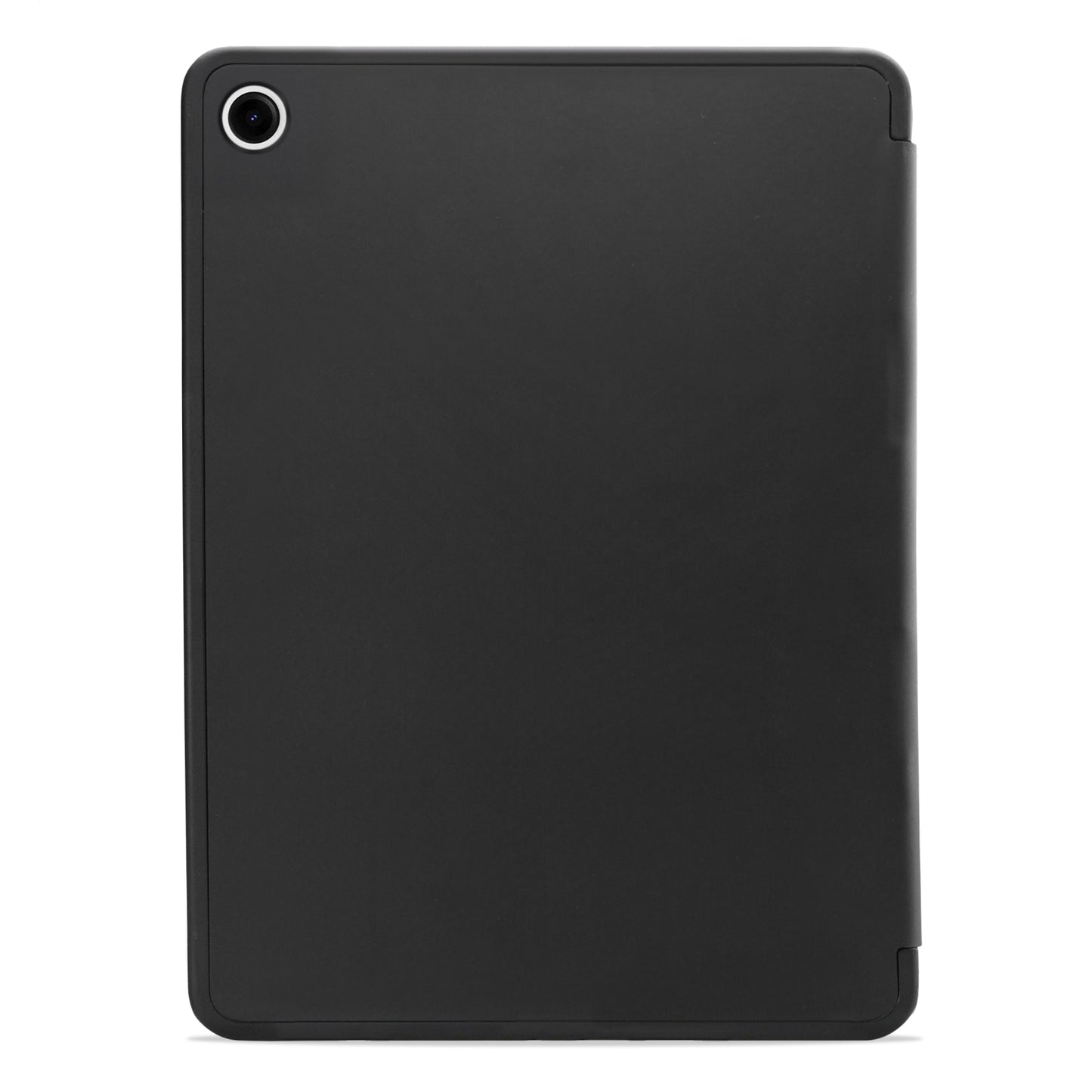 Mobilize Solid Folio Case for Samsung Galaxy Tab S9 11/S9 FE/S10 FE 10.9/S10 Lite Black
