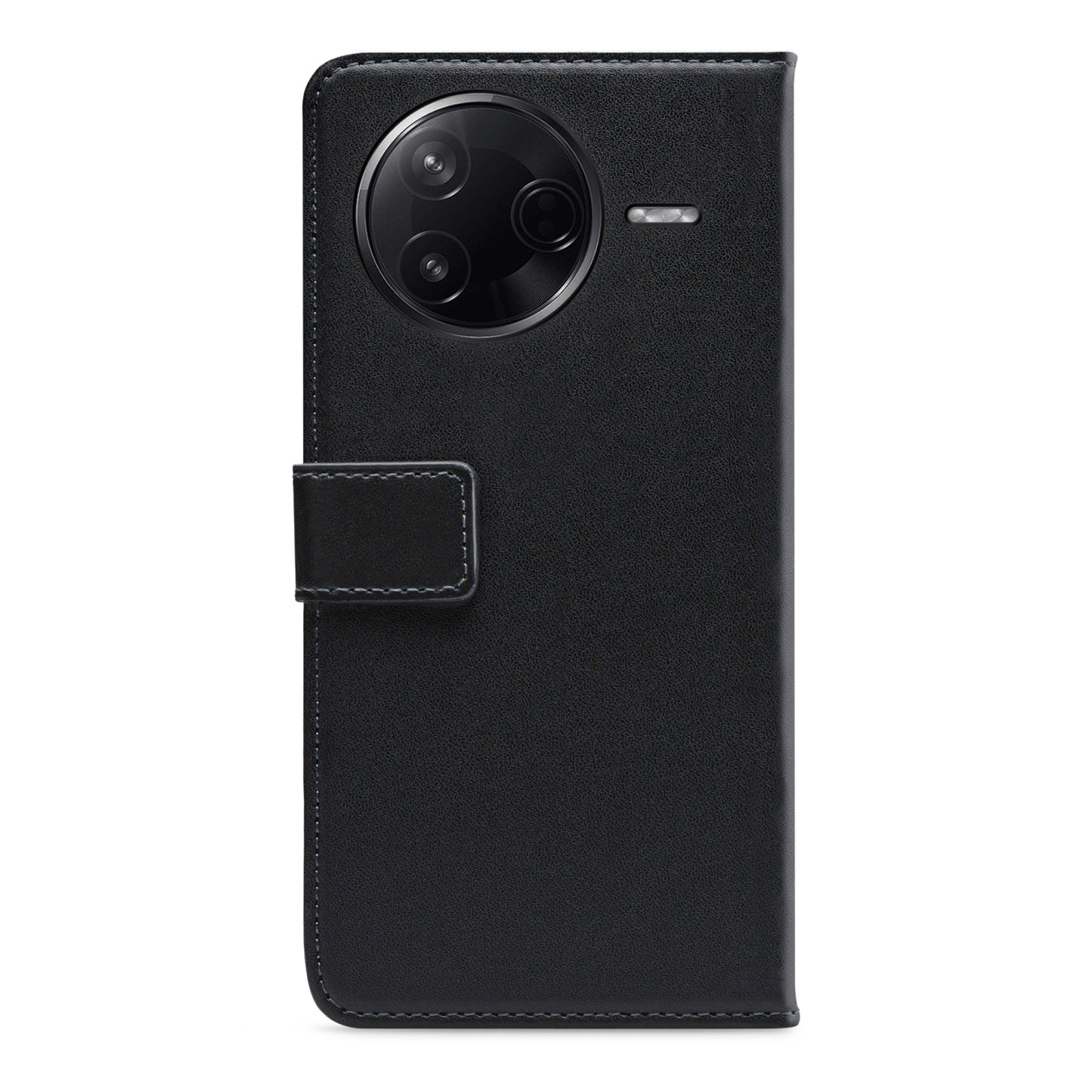 Mobilize Classic Gelly Wallet Book Case Xiaomi Poco F7 Pro Black