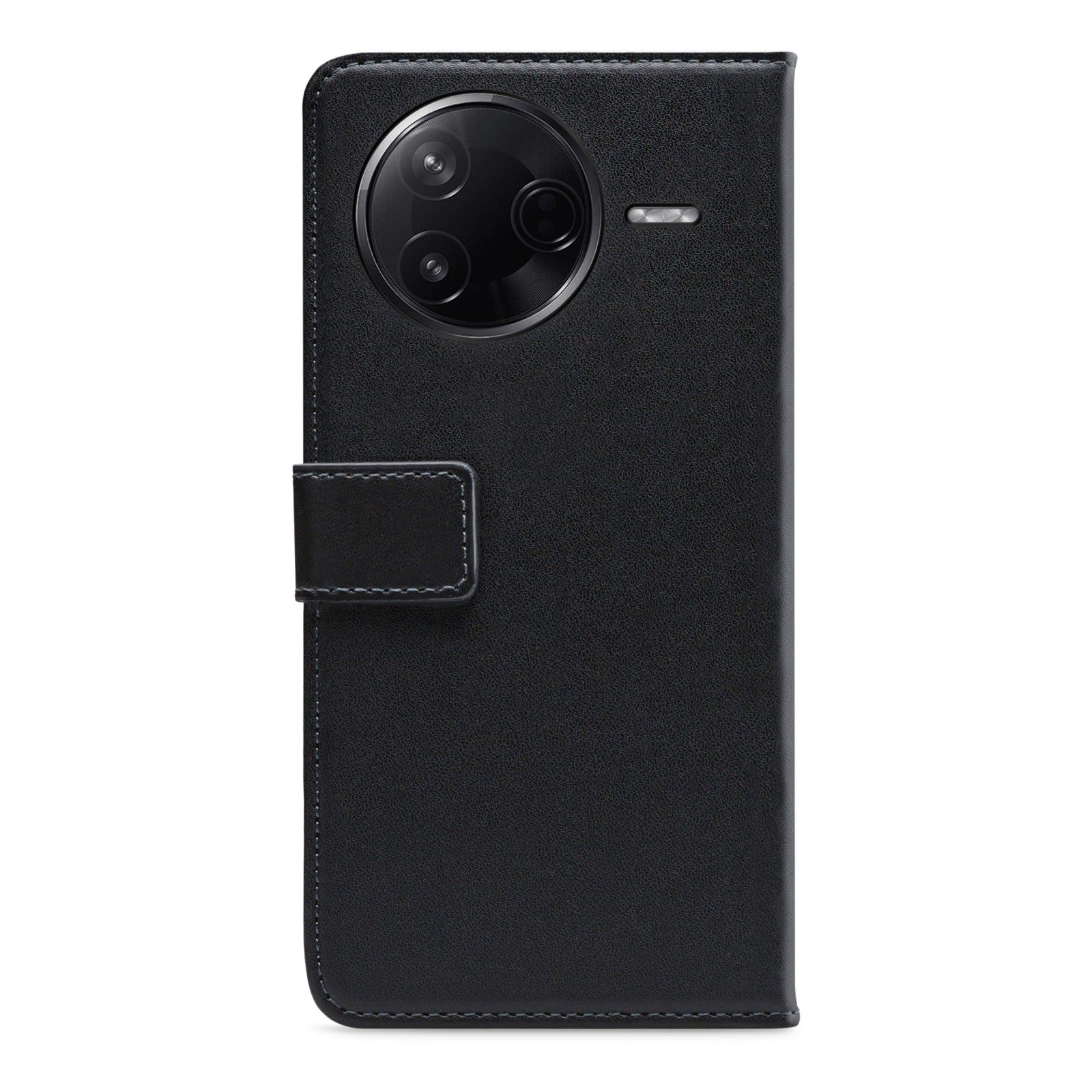 Mobilize Classic Gelly Wallet Book Case Xiaomi Poco F7 Pro Black