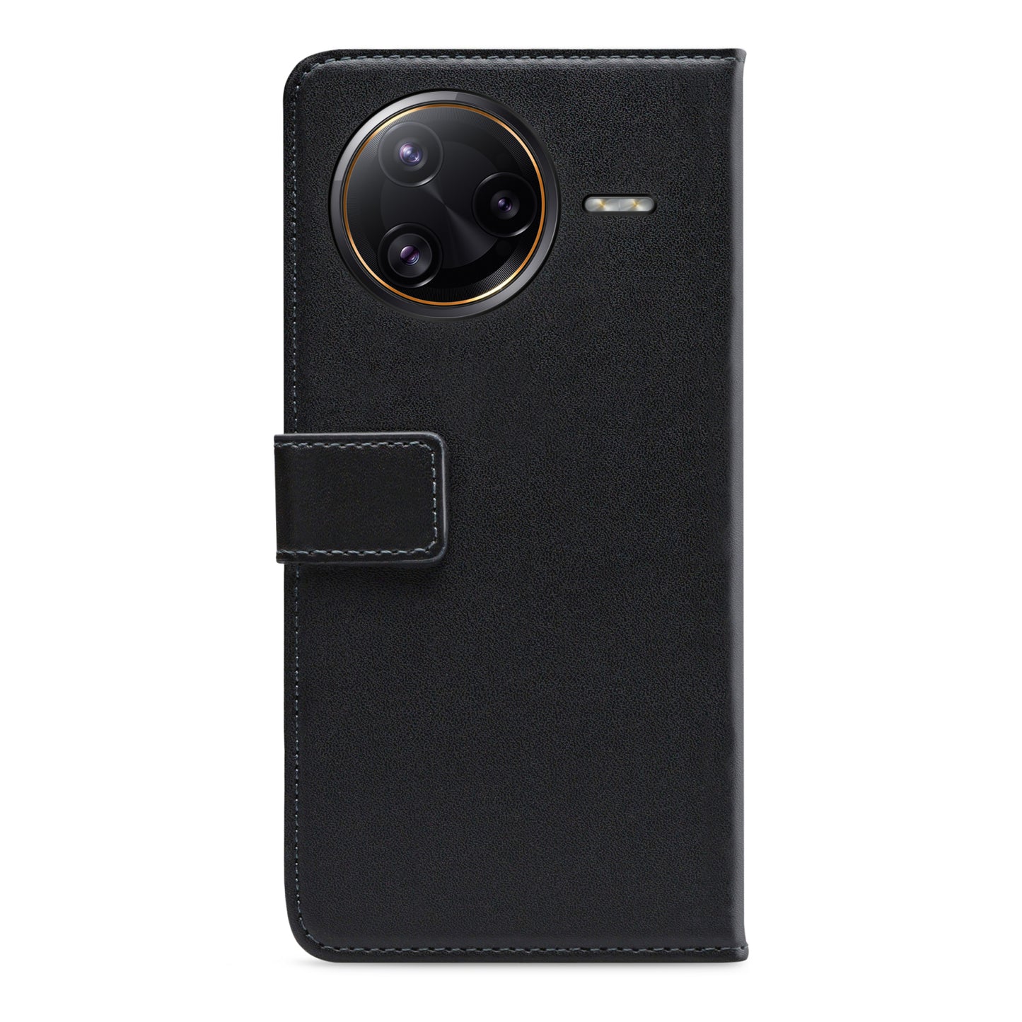 Mobilize Classic Gelly Wallet Book Case Xiaomi Poco F7 Ultra Black