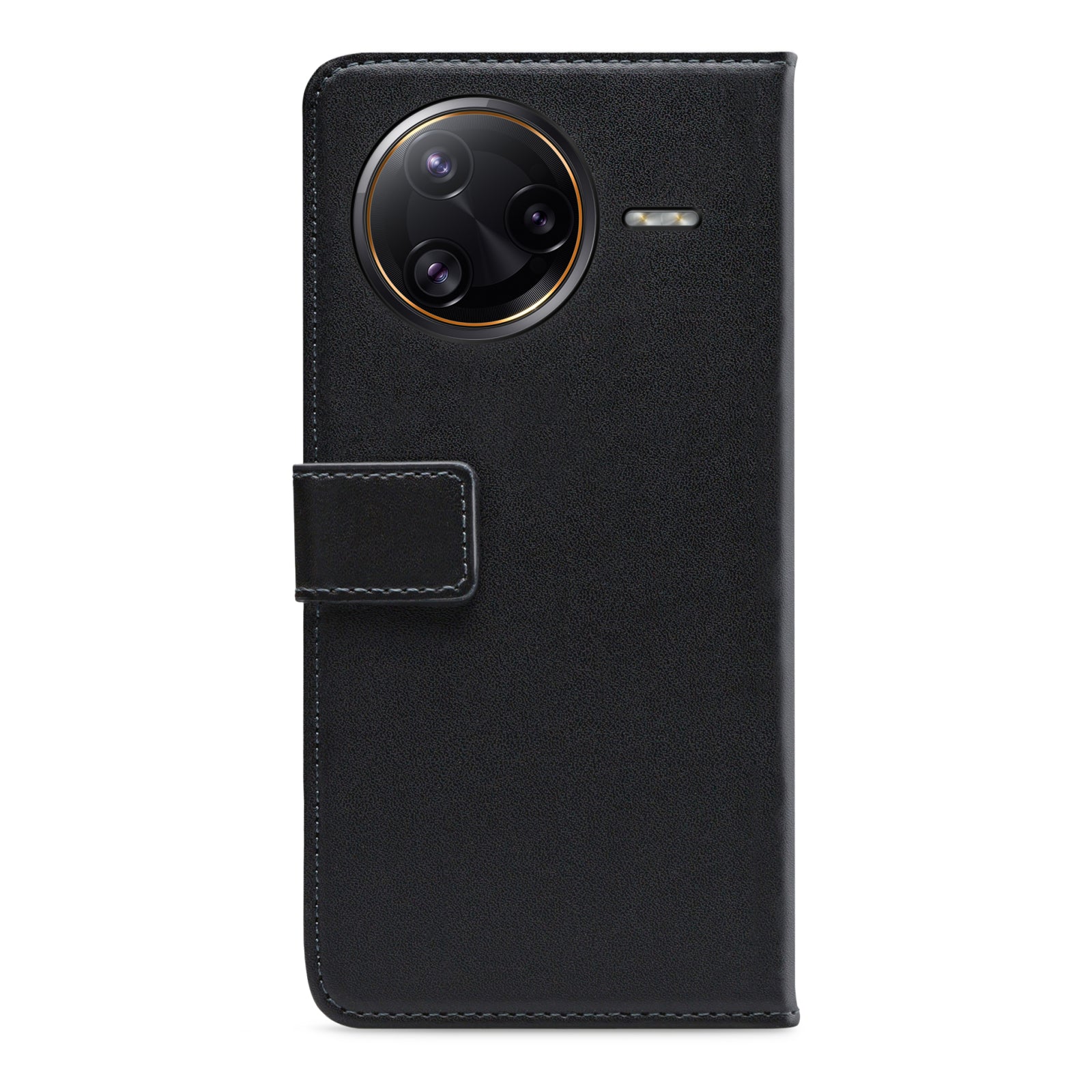 Mobilize Classic Gelly Wallet Book Case Xiaomi Poco F7 Ultra Black