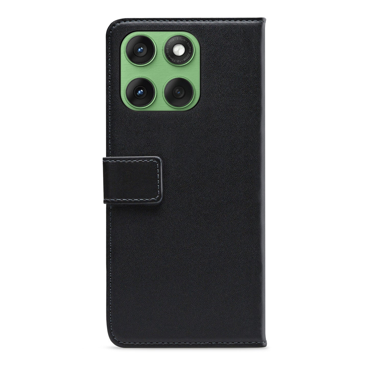 Mobilize Classic Gelly Wallet Book Case Motorola Edge 60 Black