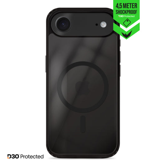 Striker X-Core - D3O Xtreme Impact Mag Case PRO - Schwarz - Apple iPhone Air
