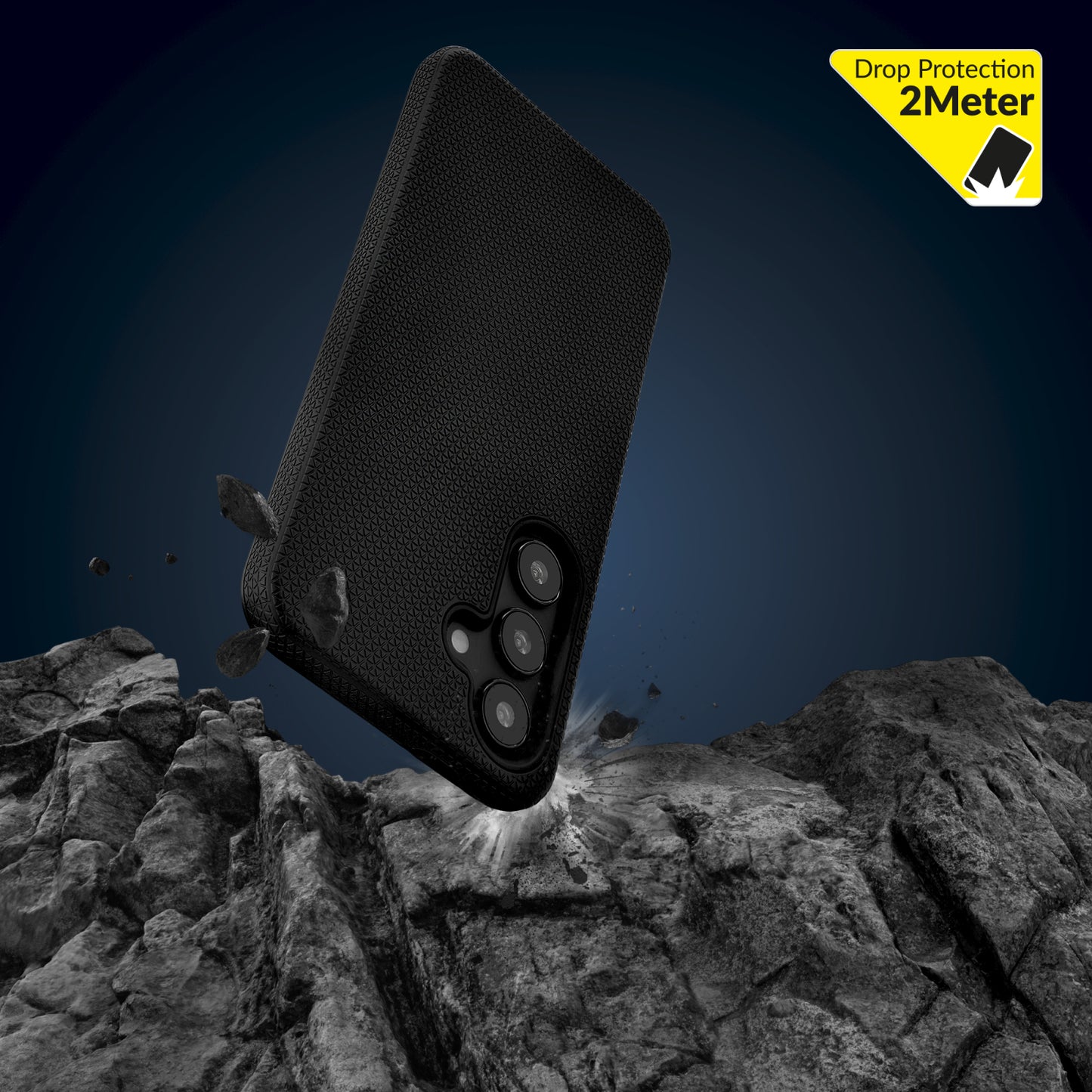 My Style Magsafe Tough Case for Samsung Galaxy A16 (4G/5G)/A26 5G Black