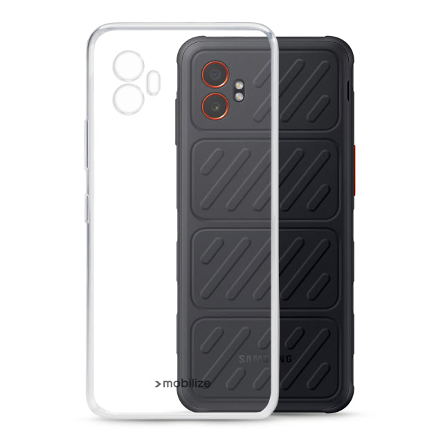 Mobilize Gelly Case Samsung Galaxy Xcover7 Pro 5G Transparent