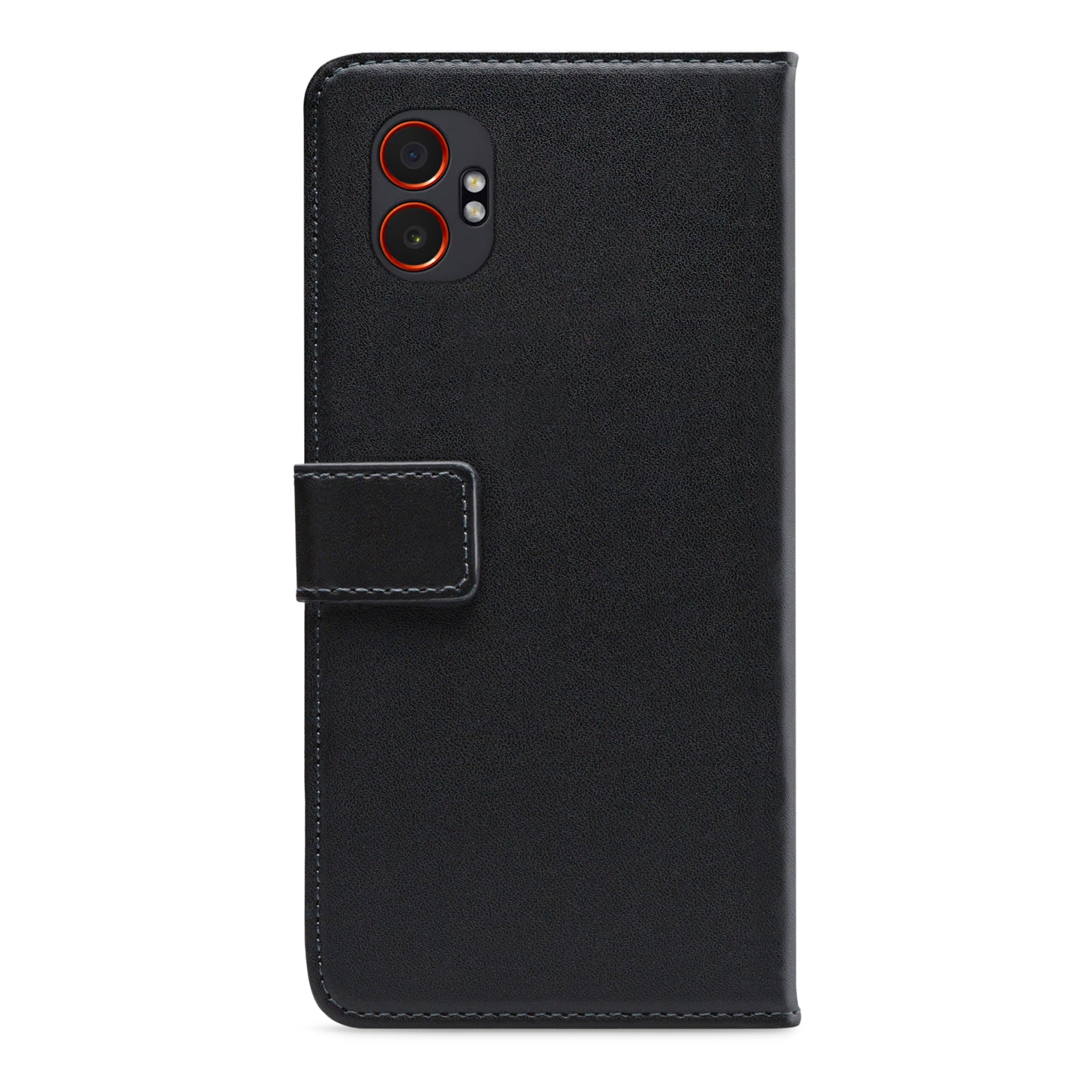 Mobilize Classic Gelly Wallet Book Case Samsung Galaxy Xcover7 Pro 5G Black