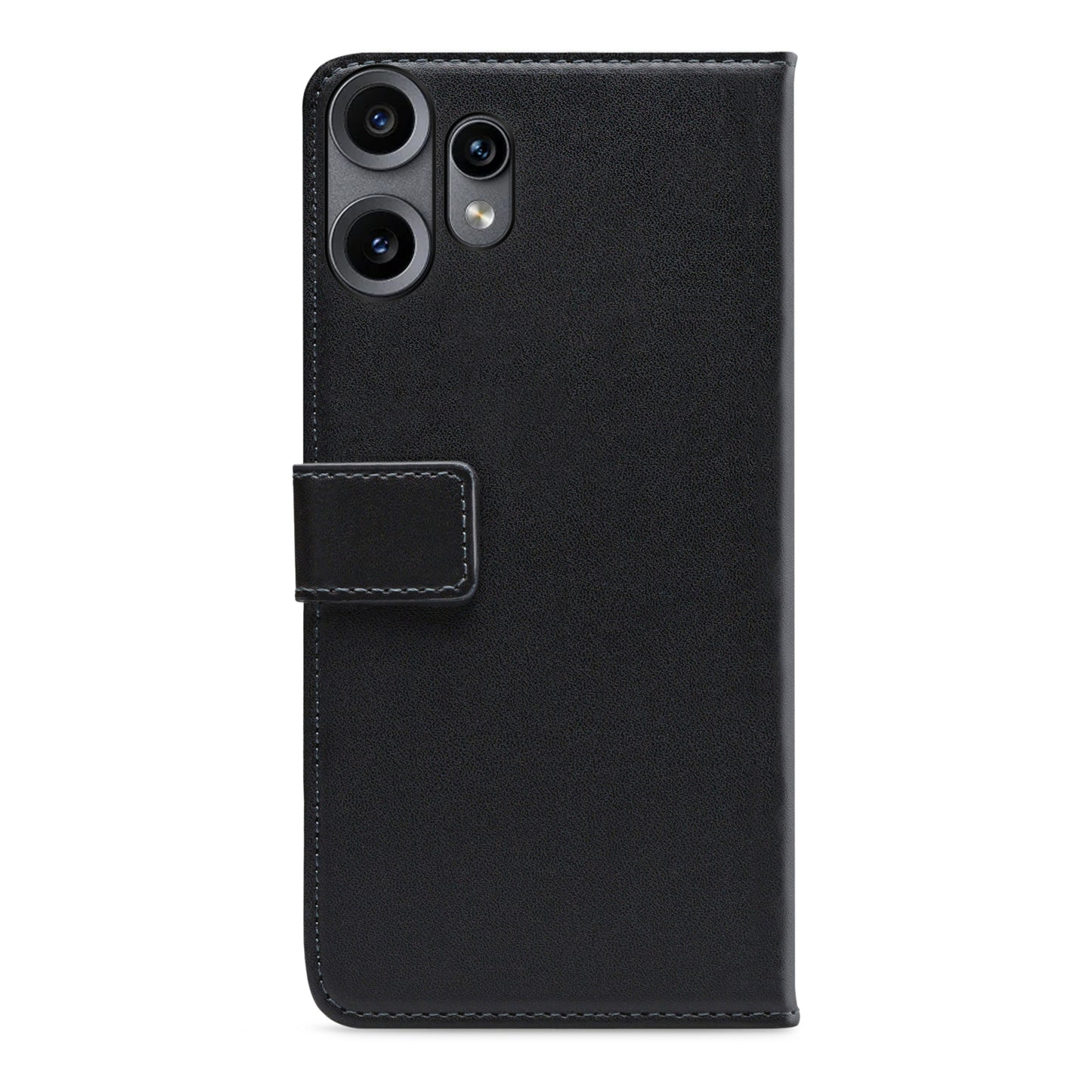 Mobilize Classic Gelly Wallet Book Case Nothing CMF Phone (2) Pro Black