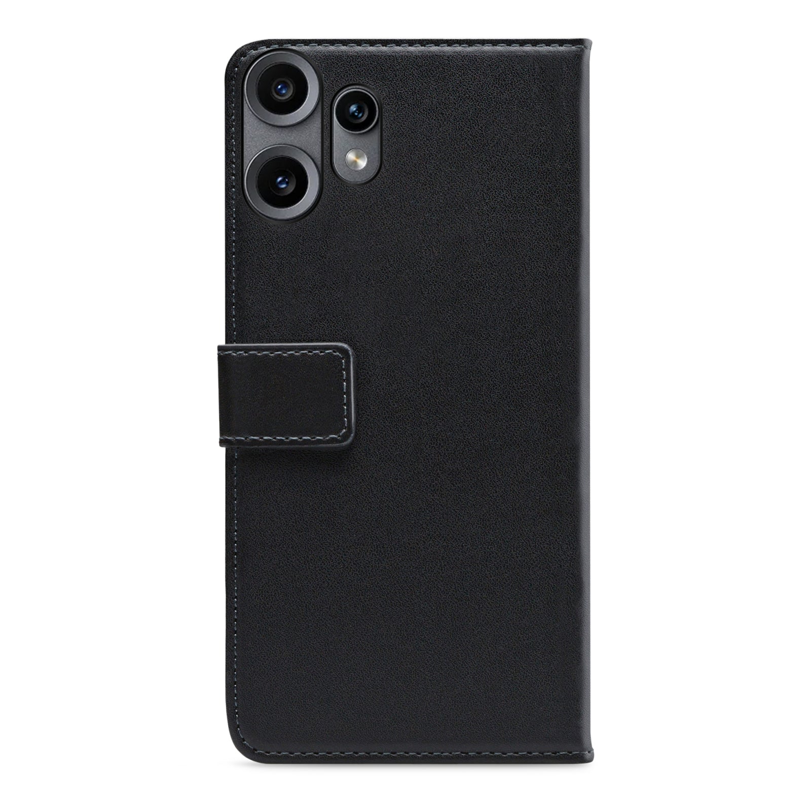 Mobilize Classic Gelly Wallet Book Case Nothing CMF Phone (2) Pro Black