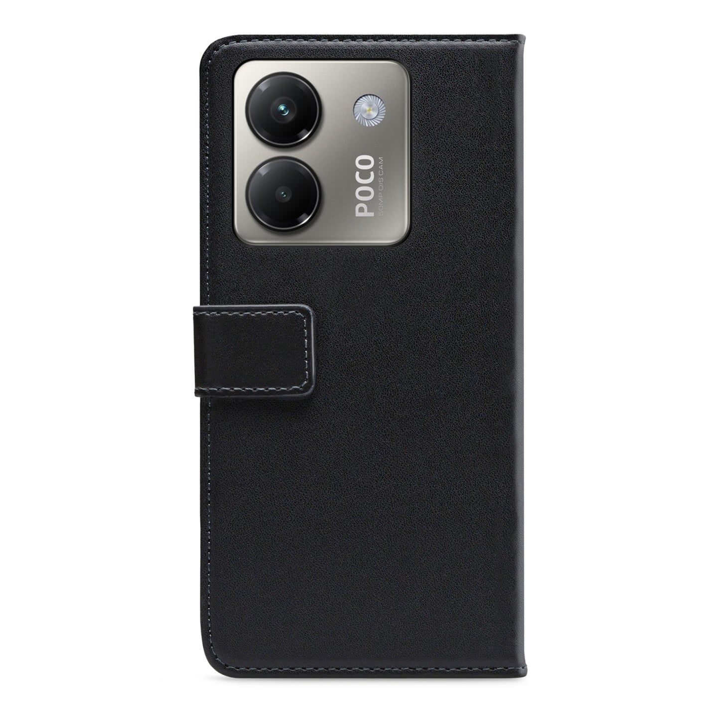 Mobilize Classic Gelly Wallet Book Case Xiaomi Poco M7 Pro 5G Black