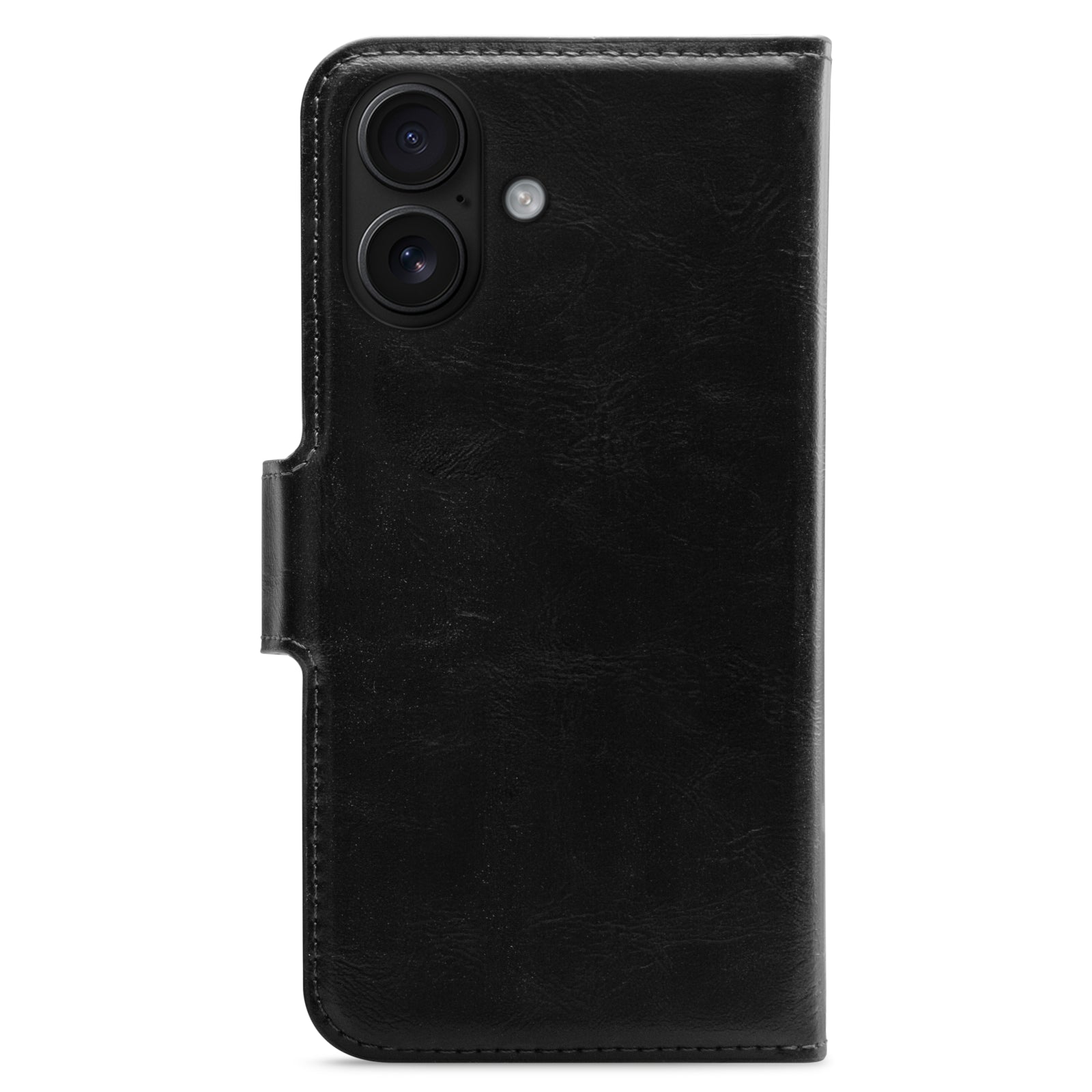 Mobilize 2in1 Magsafe Compatible Gelly Wallet Case Apple iPhone 17 Black