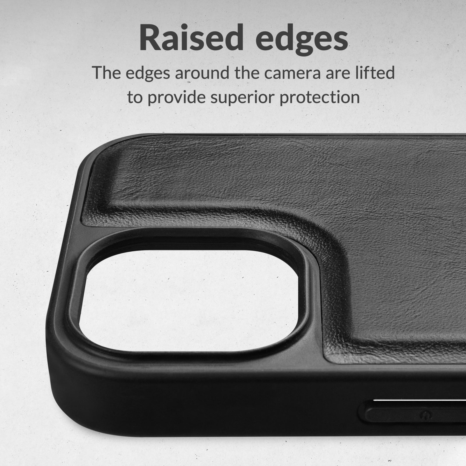 Mobilize 2in1 Magsafe Compatible Gelly Wallet Case Apple iPhone Air Black