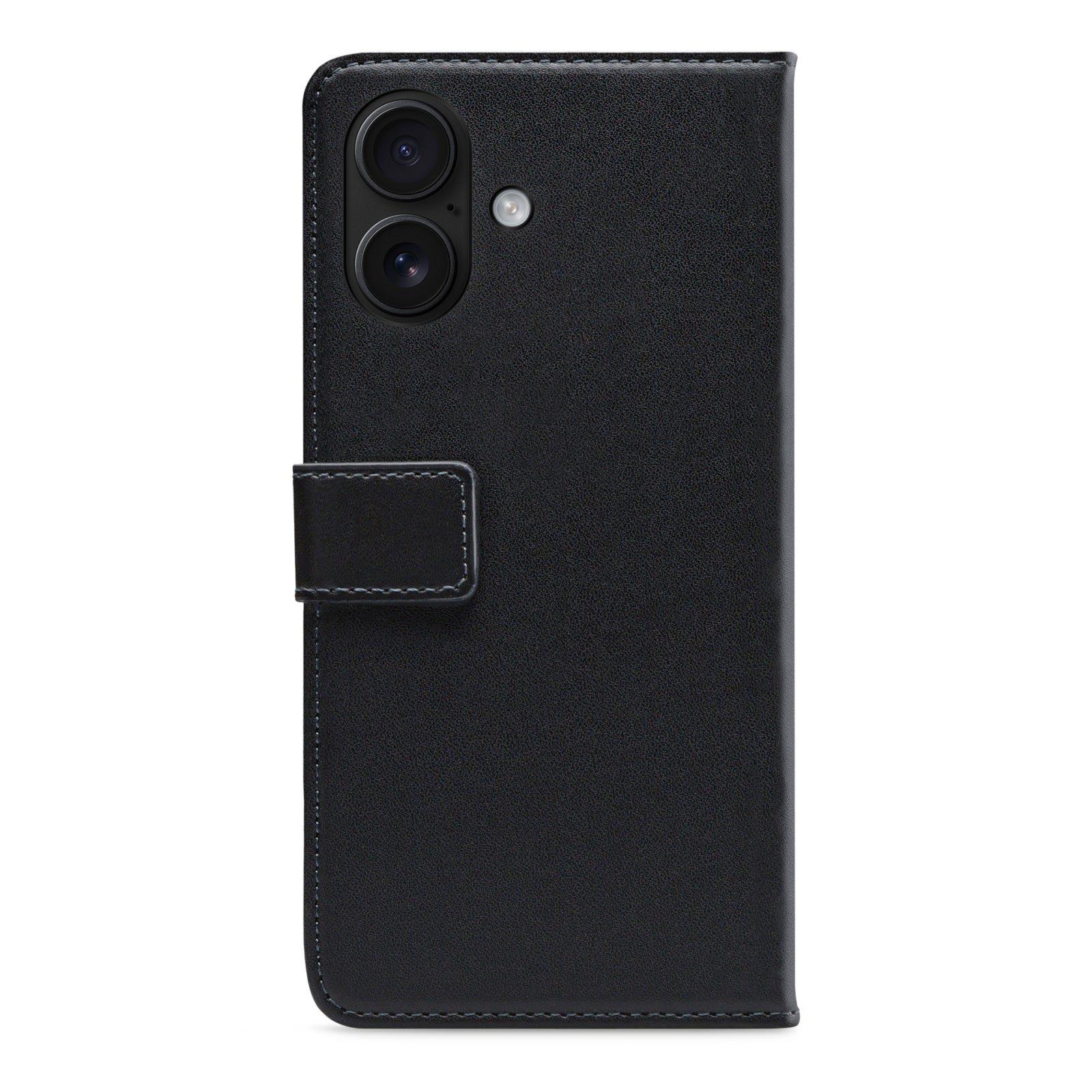 Mobilize Classic Gelly Wallet Book Case Apple iPhone 17 Black