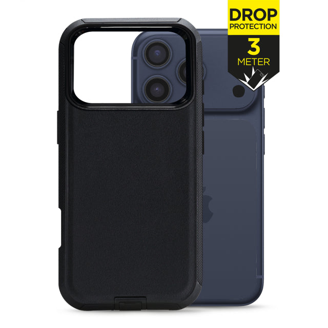 Mobilize Defender Case Apple iPhone 17 Pro Max Noir